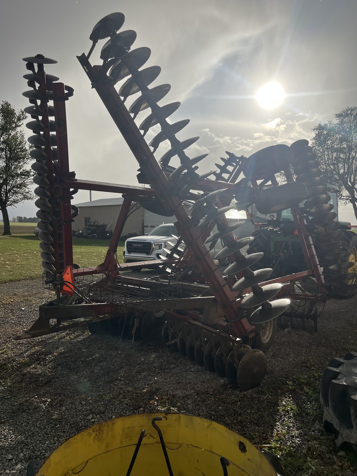 Case IH 3950 Image 7