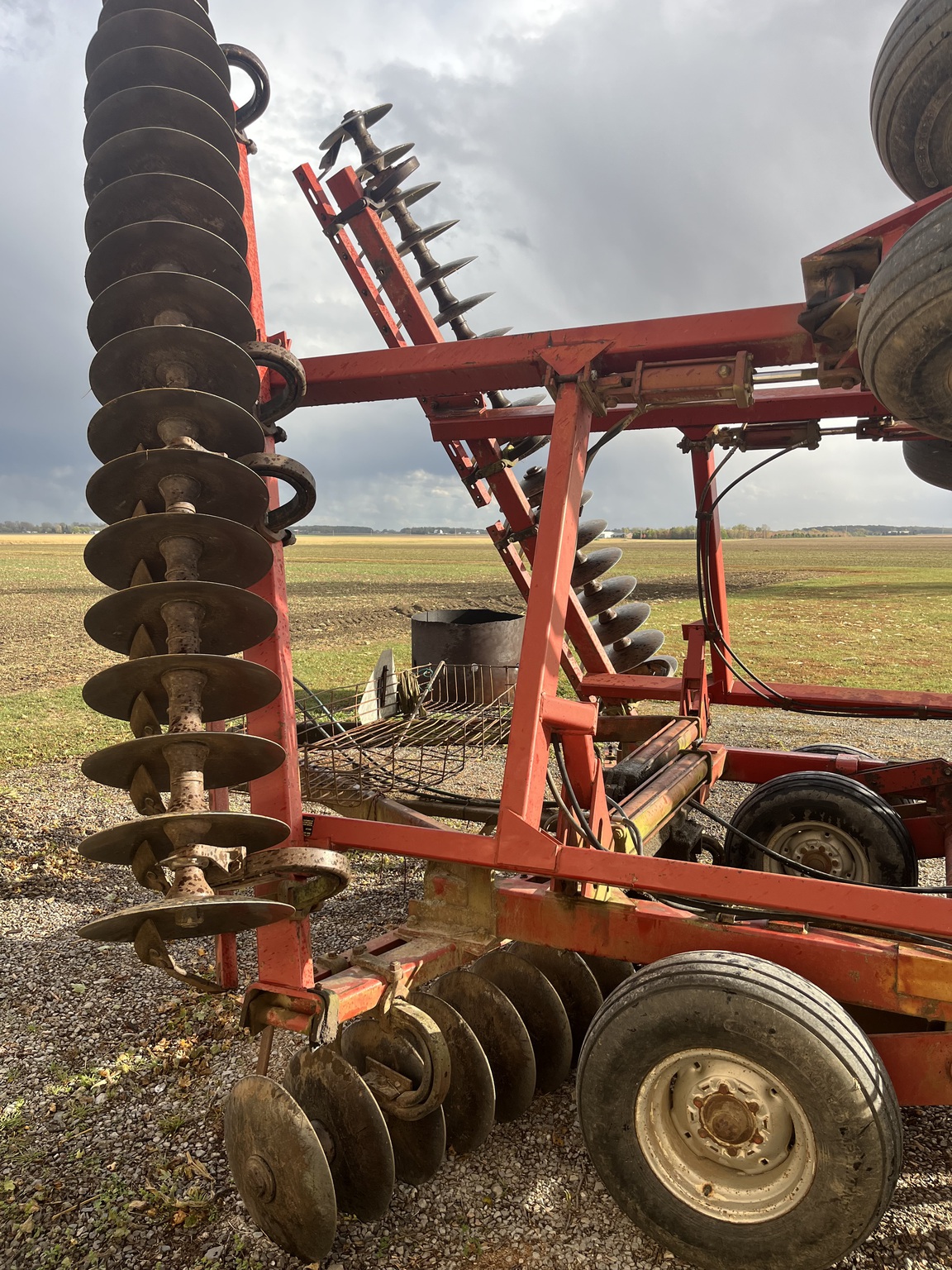 Case IH 3950 Image 8