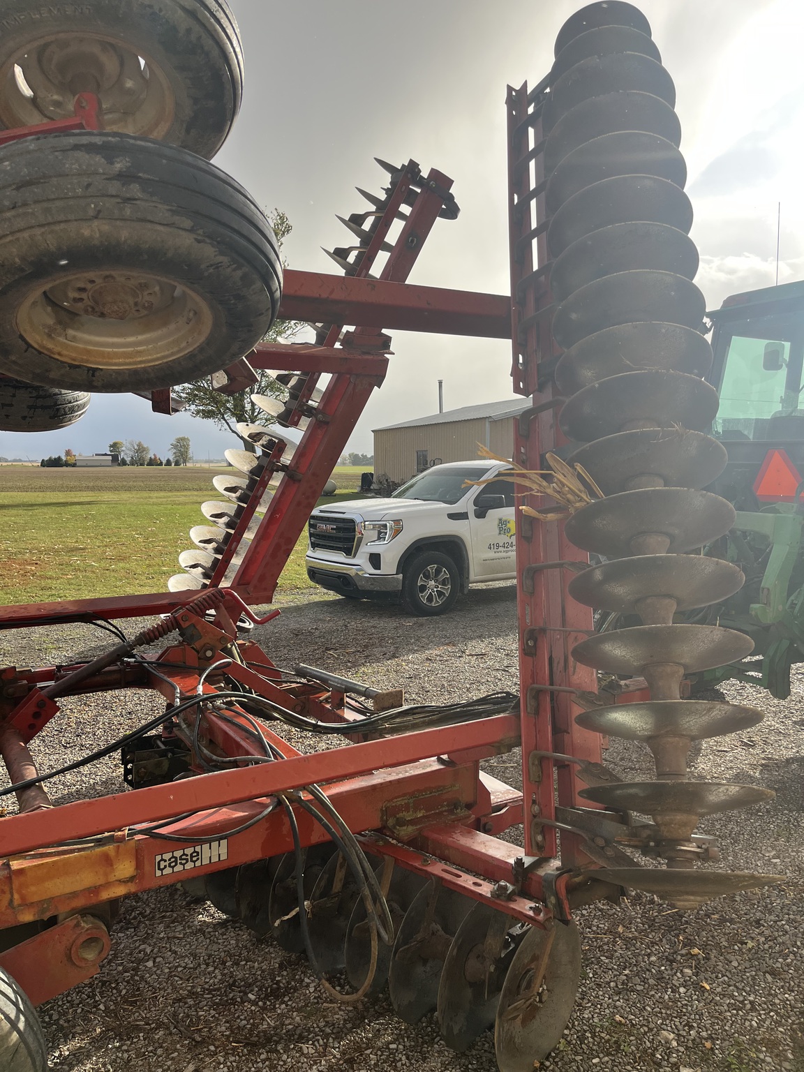 Case IH 3950 Image 9