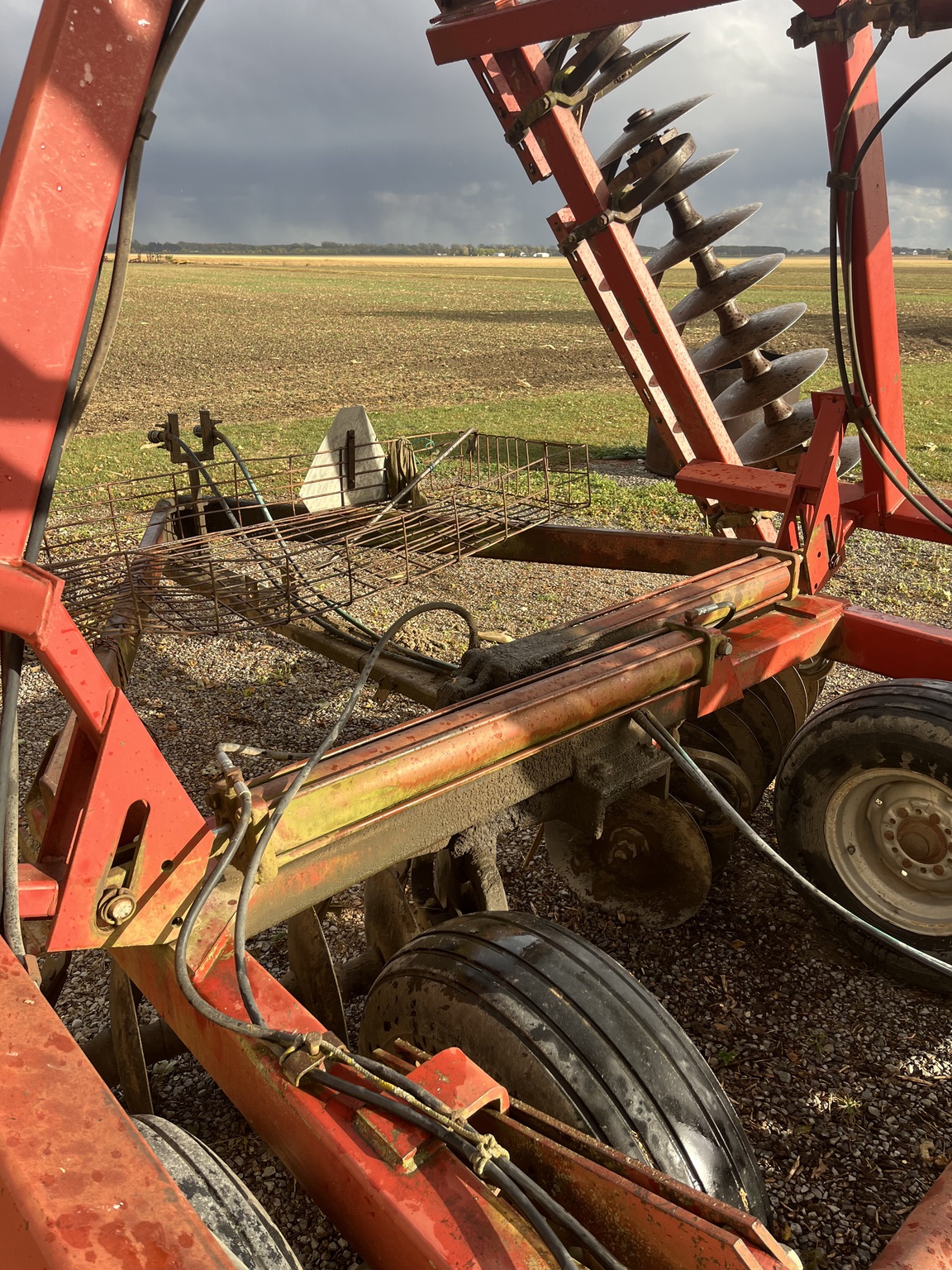 Case IH 3950 Image 10