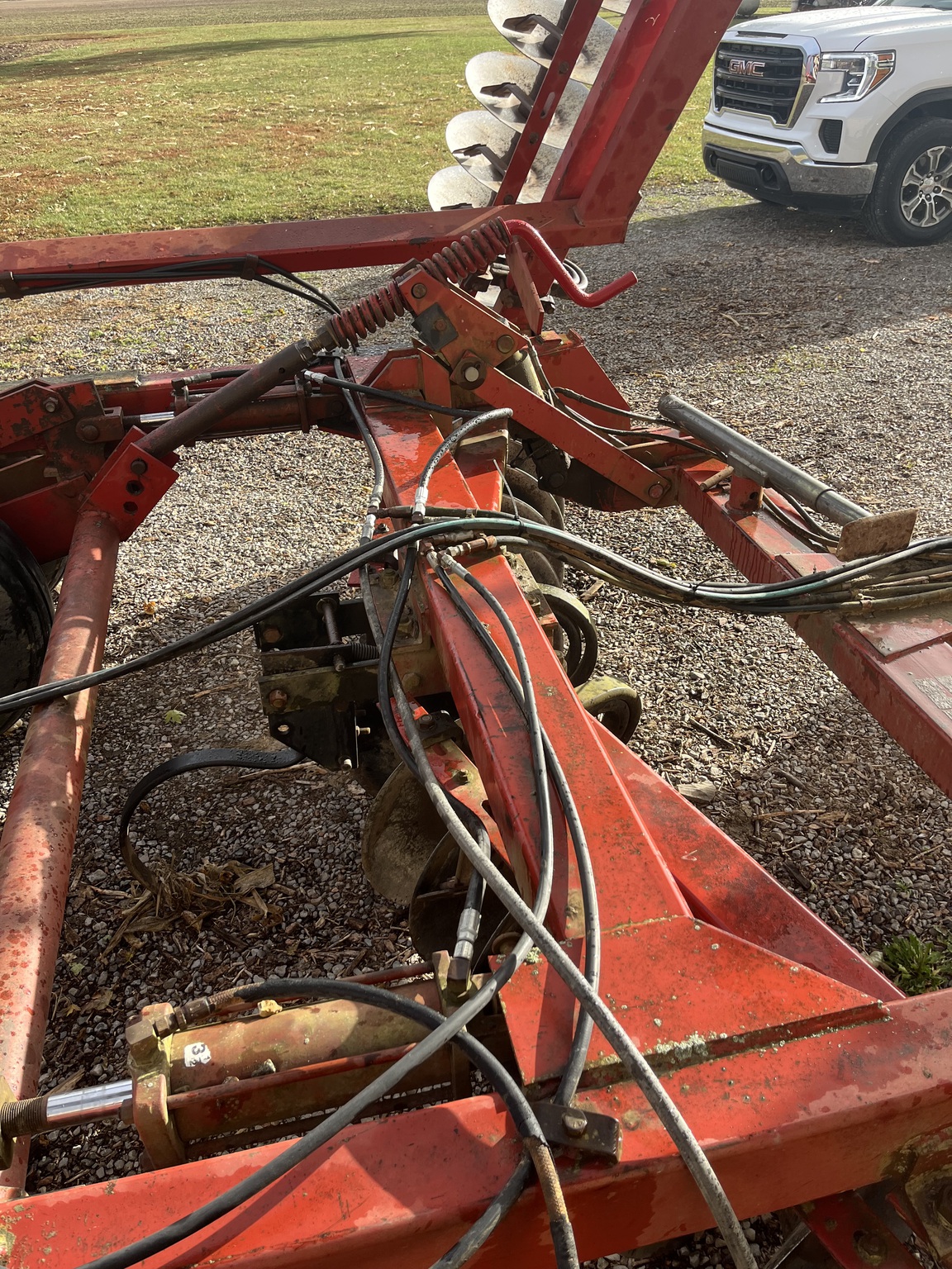 Case IH 3950 Image 11