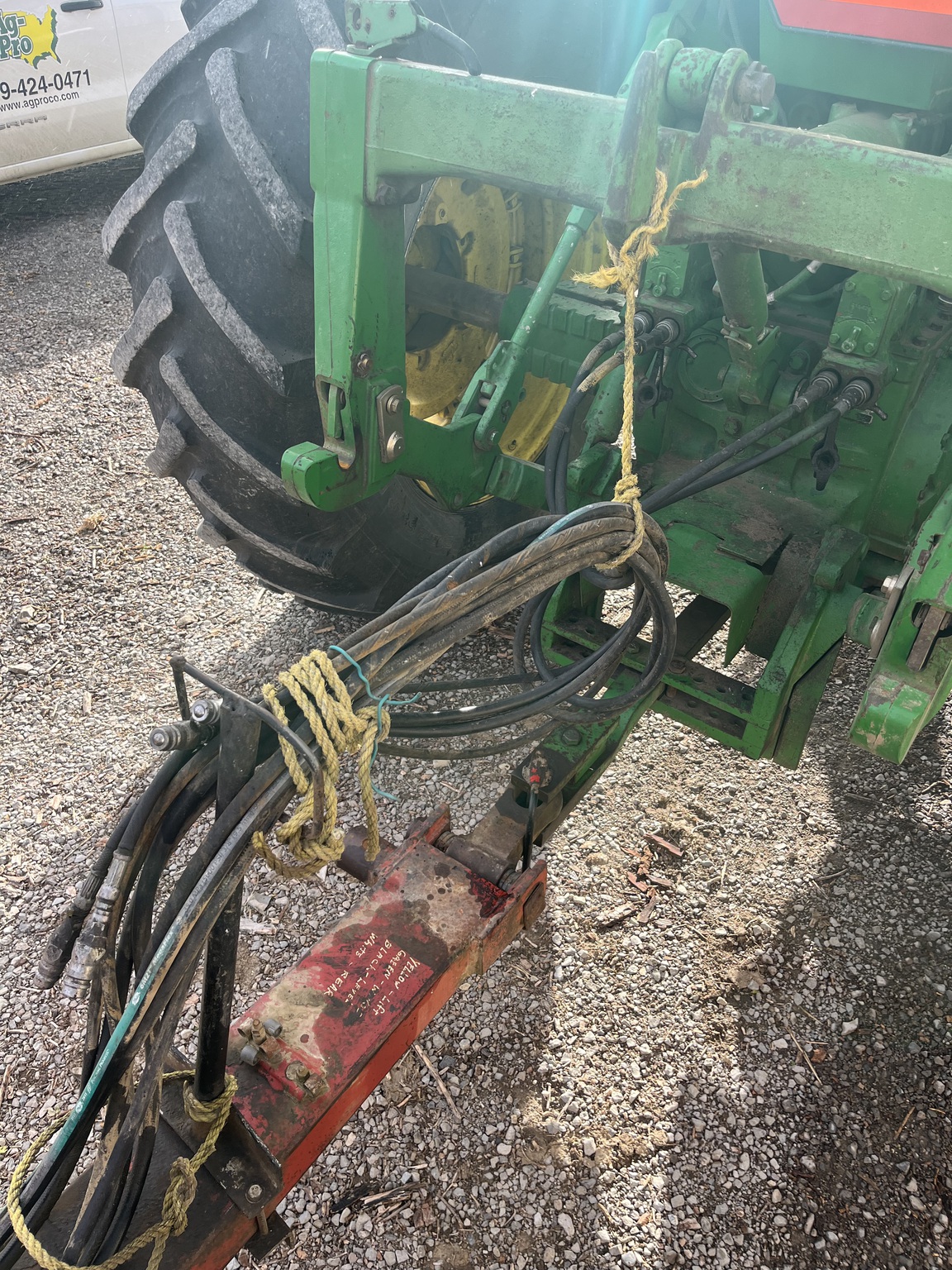 Case IH 3950 Image 12