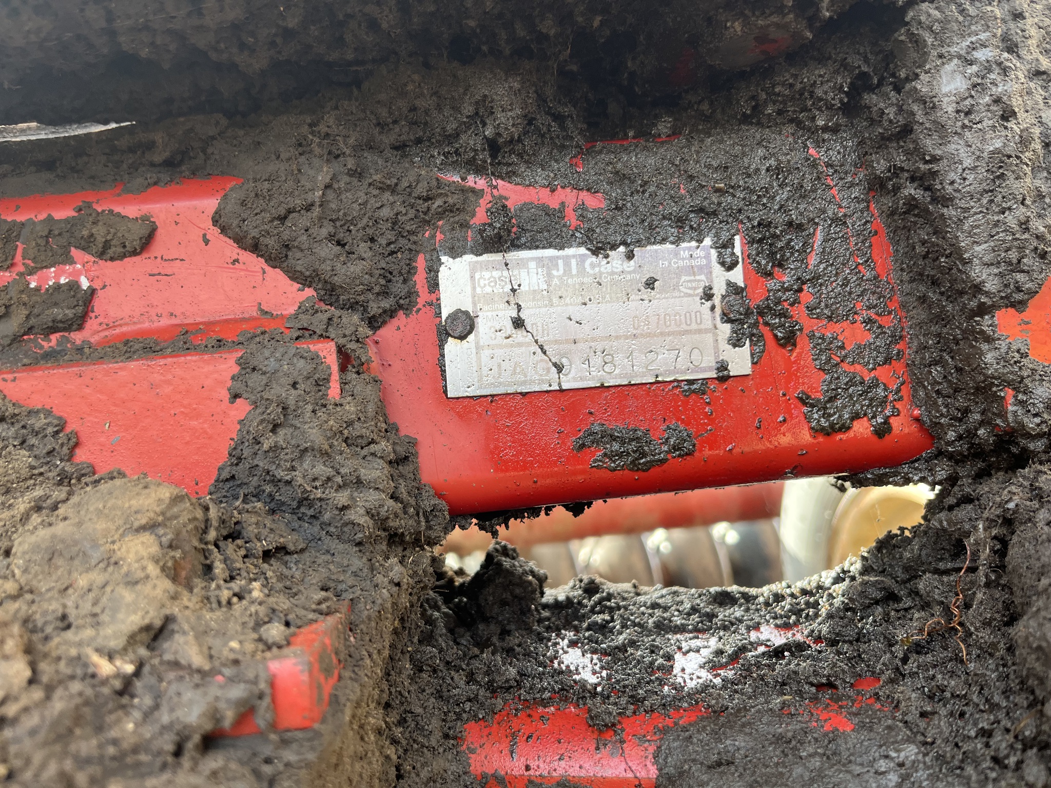 Case IH 3950 Image 18