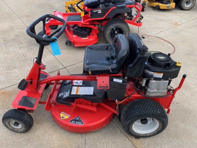 Snapper 281123BVE Image 1