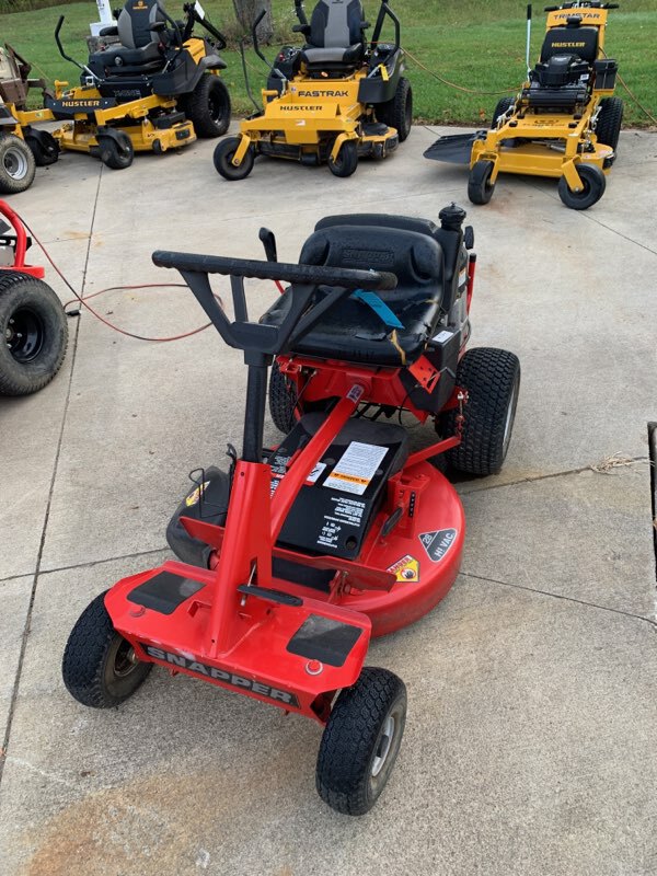 Snapper 281123BVE Image 2