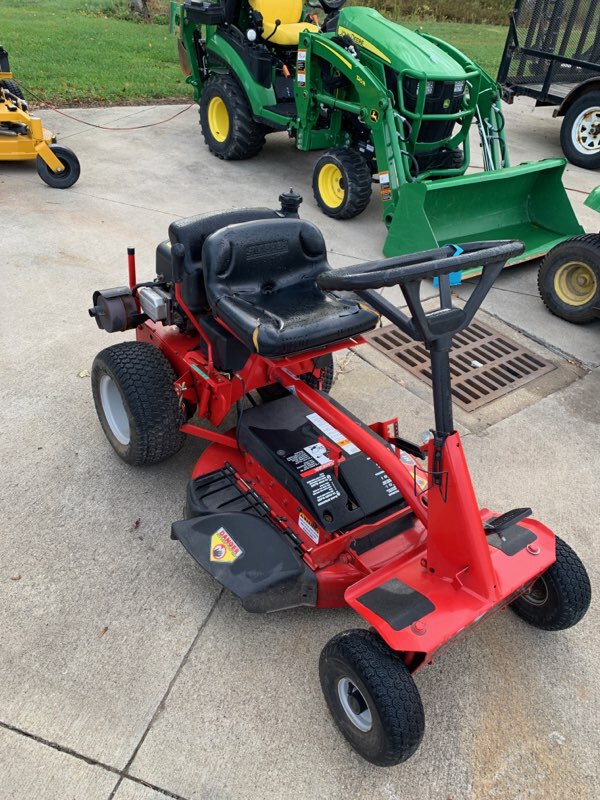 Snapper 281123BVE Image 4