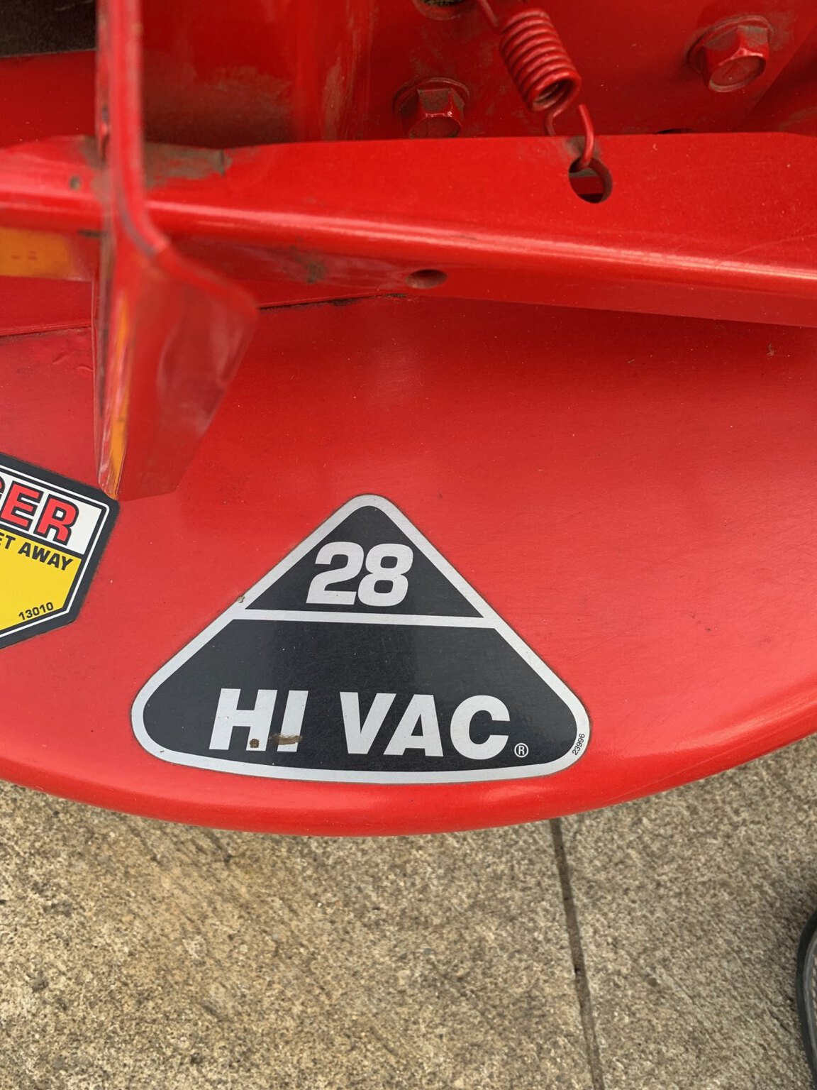 Snapper 281123BVE Image 8