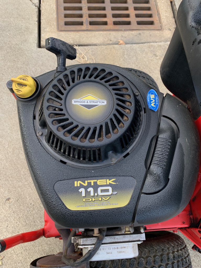 Snapper 281123BVE Image 9