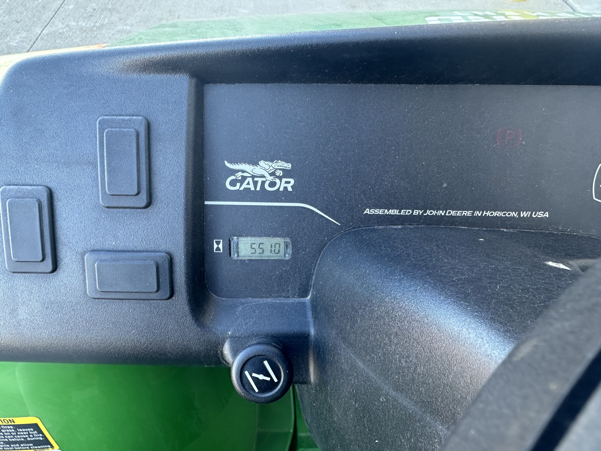 2023 John Deere TX Image 20