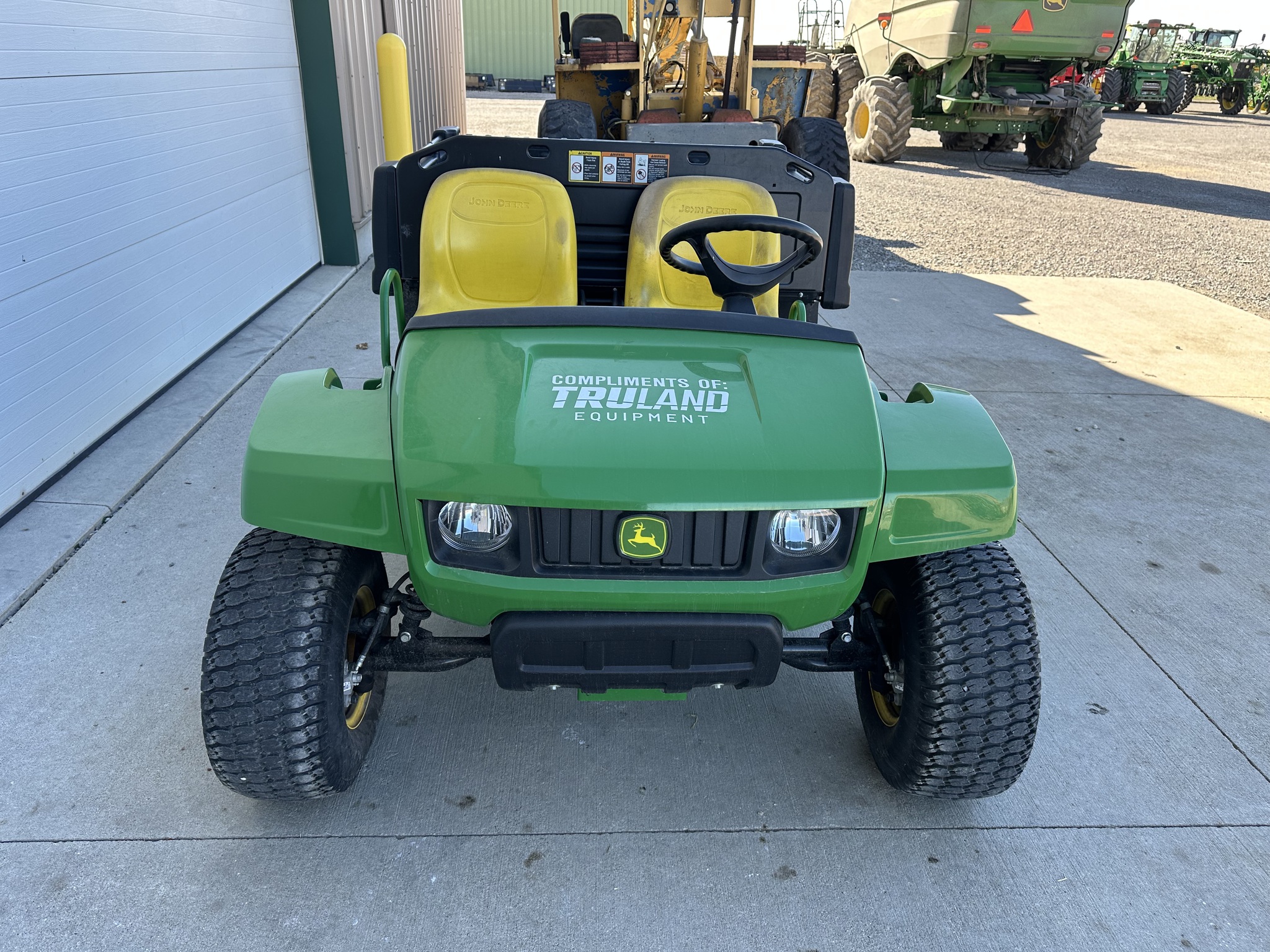 2023 John Deere TX Image 8