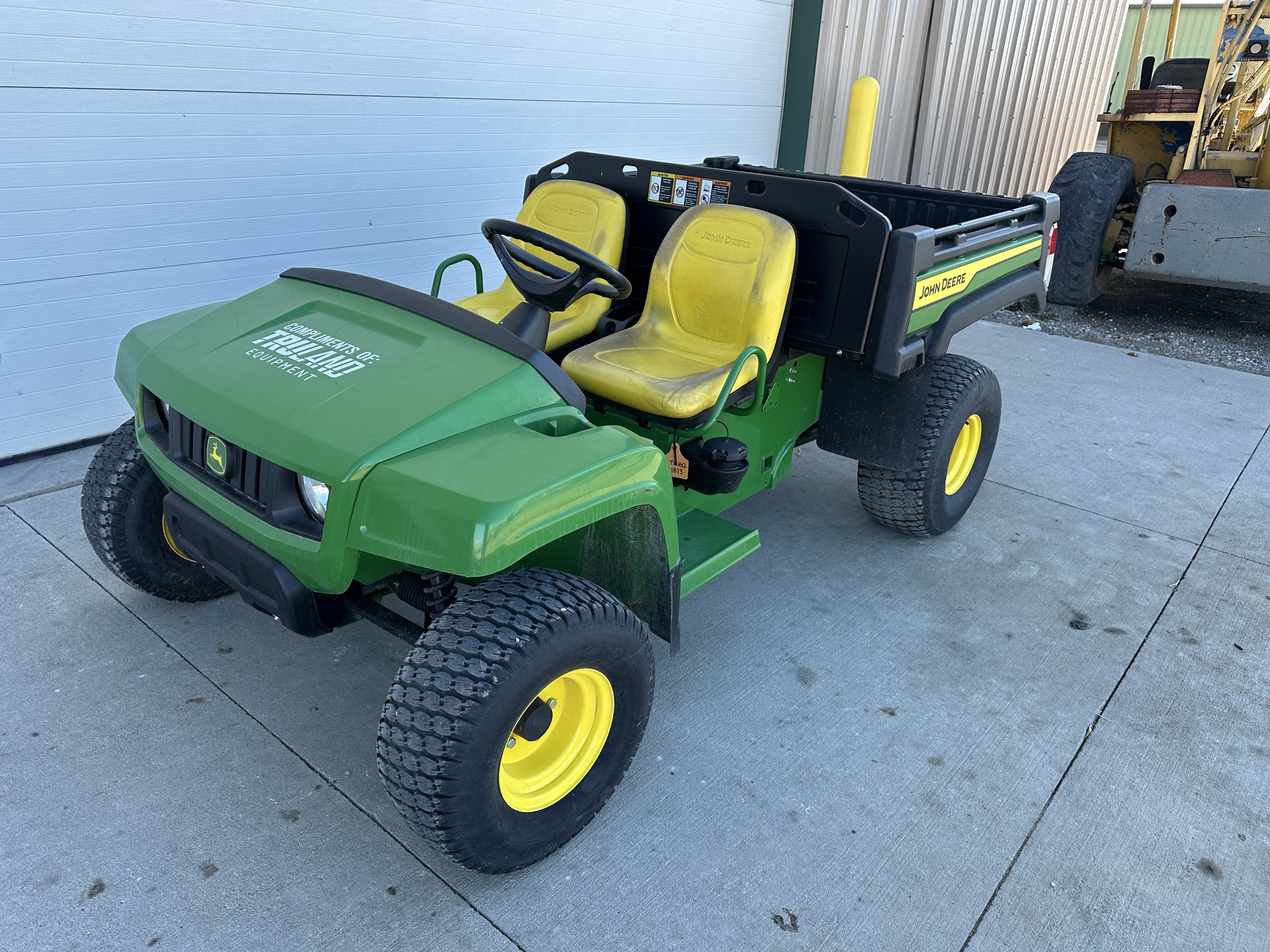 2023 John Deere TX Image 7