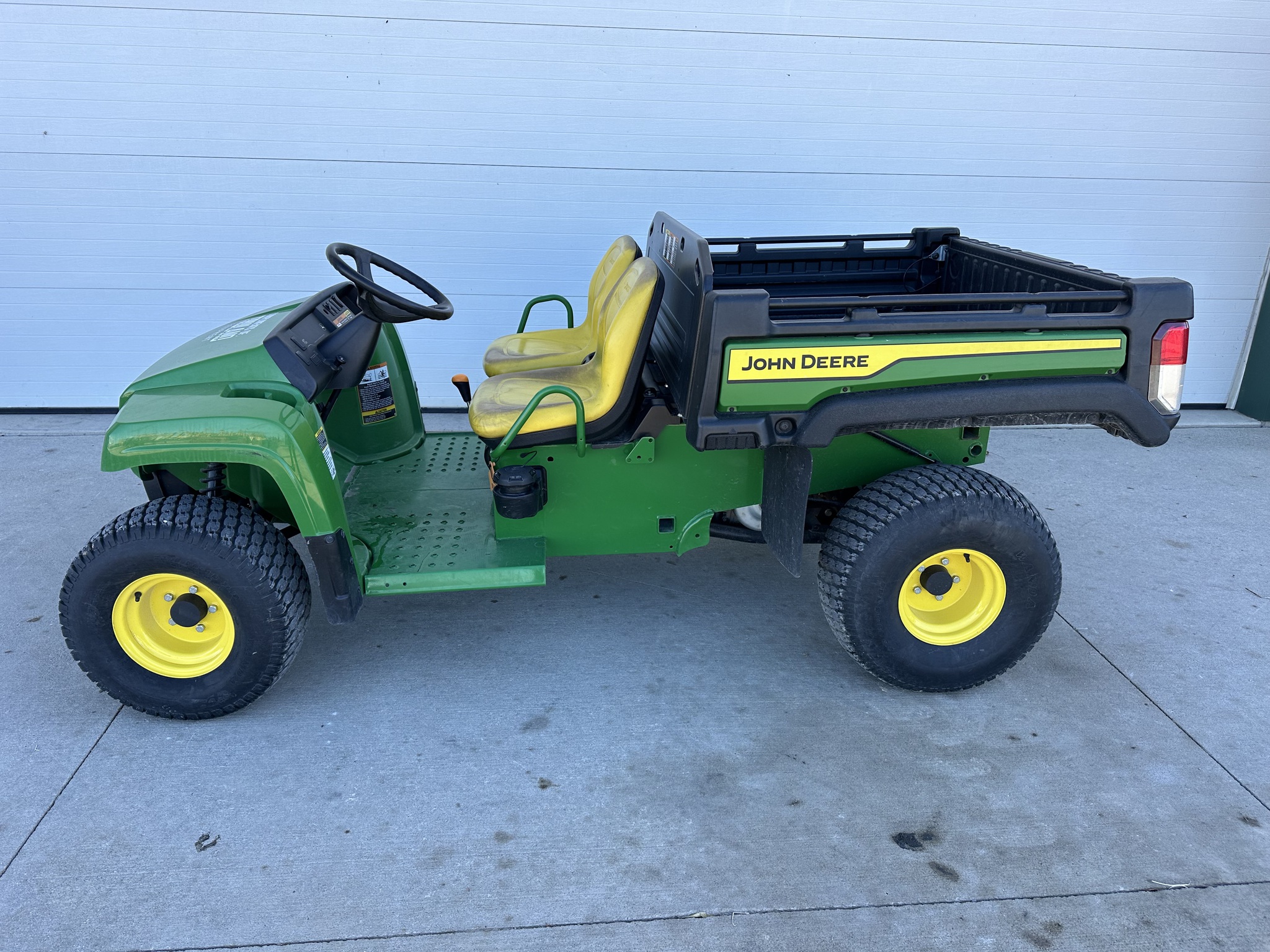 2023 John Deere TX Image 6