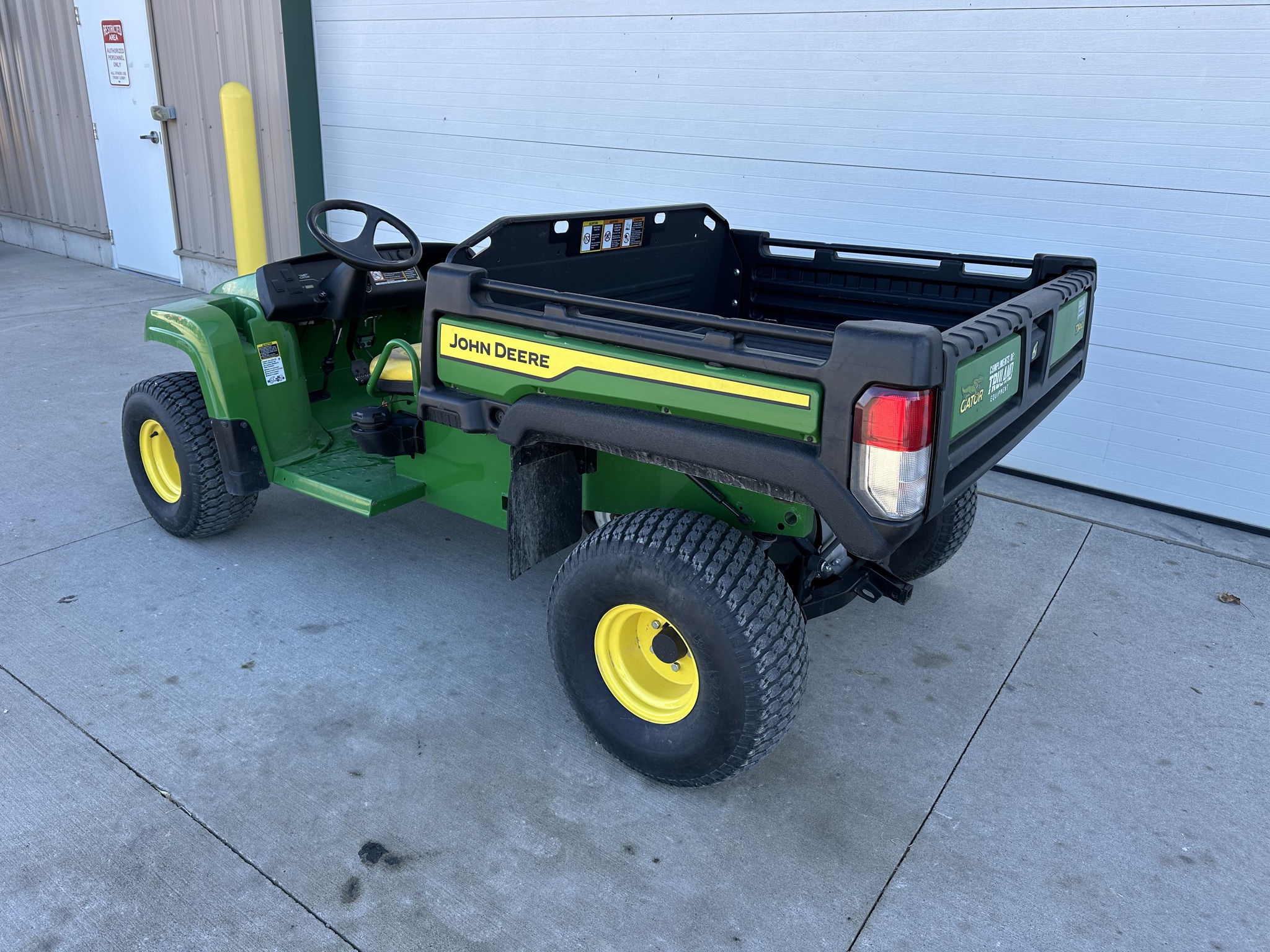 2023 John Deere TX Image 5