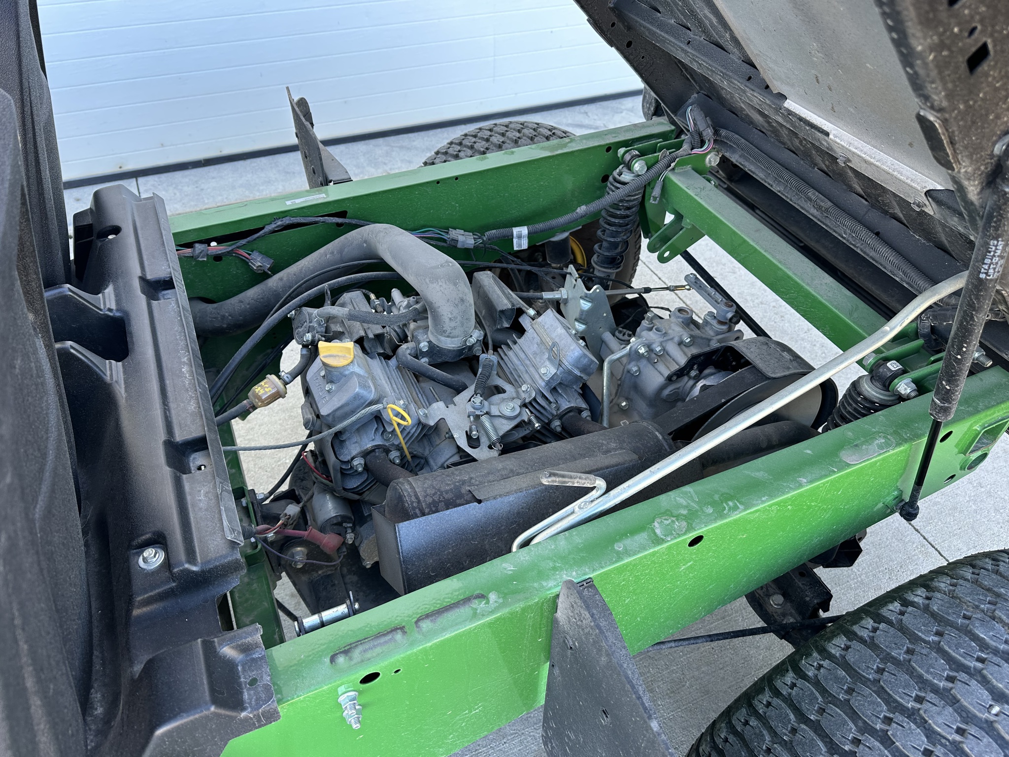 2023 John Deere TX Image 14