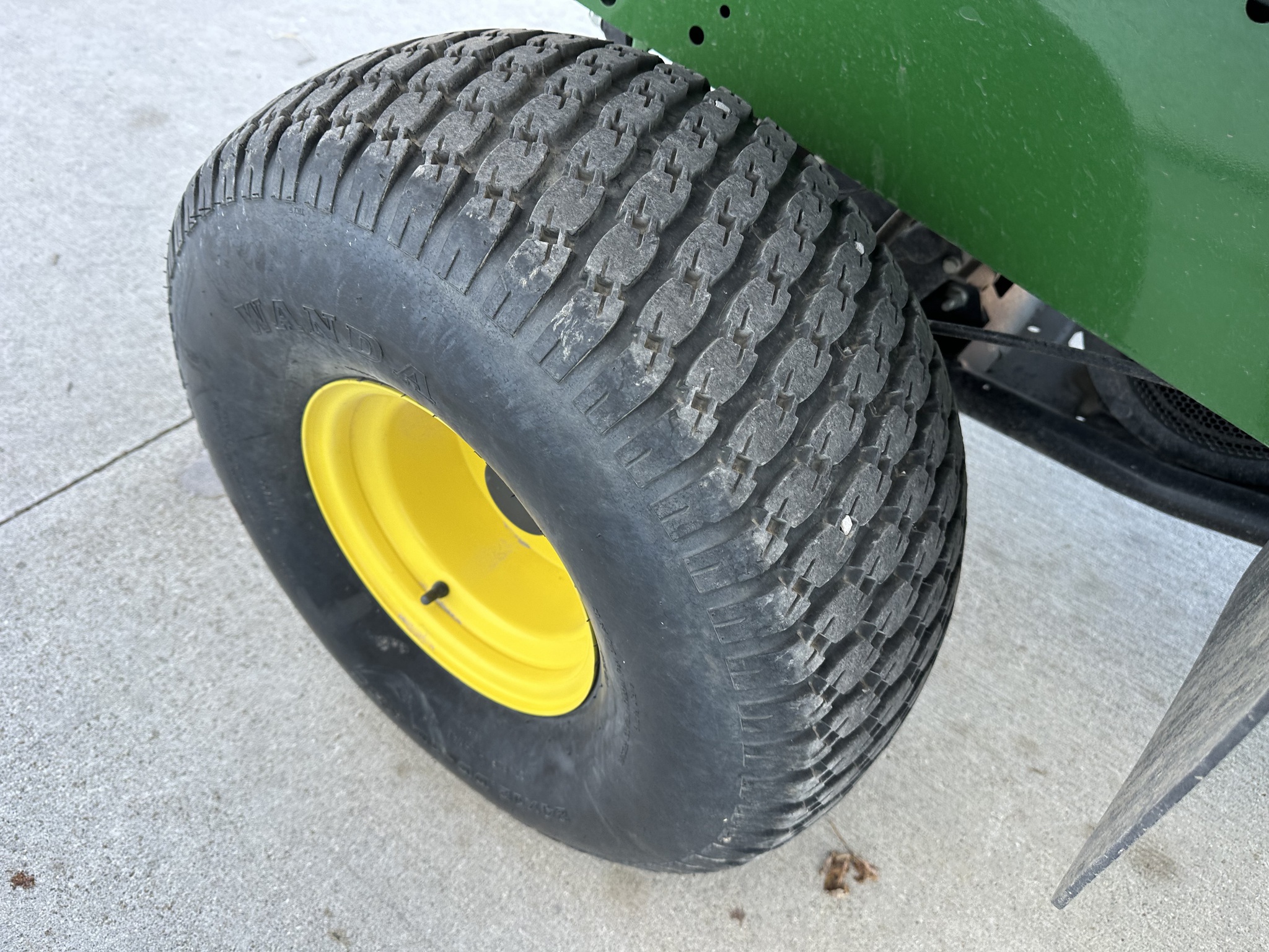 2023 John Deere TX Image 11