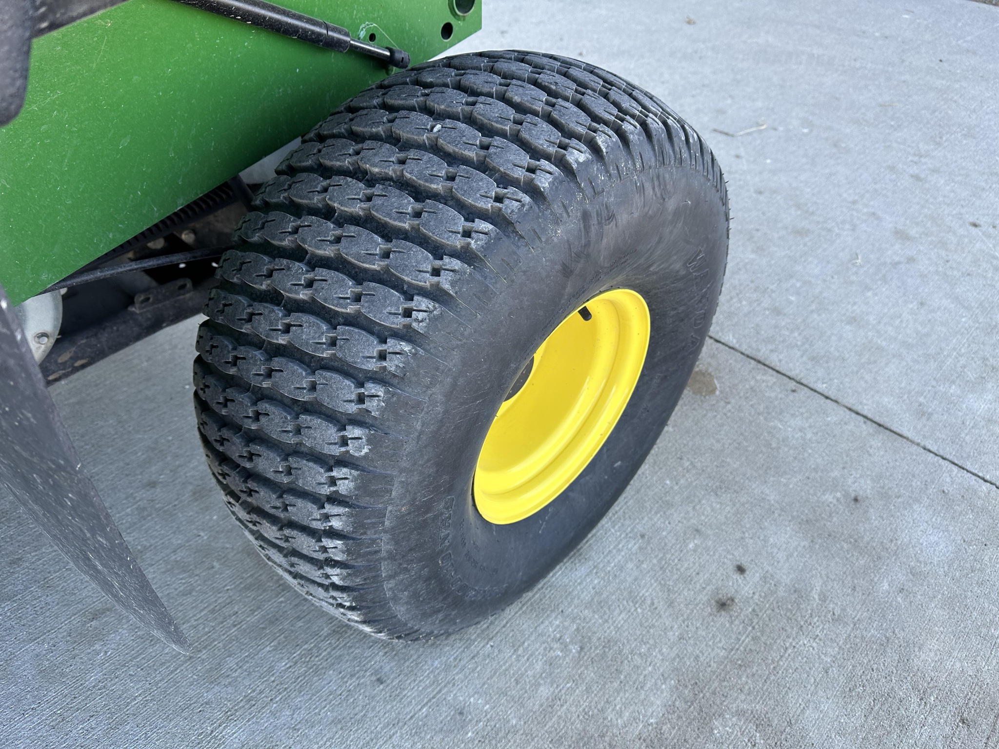 2023 John Deere TX Image 9