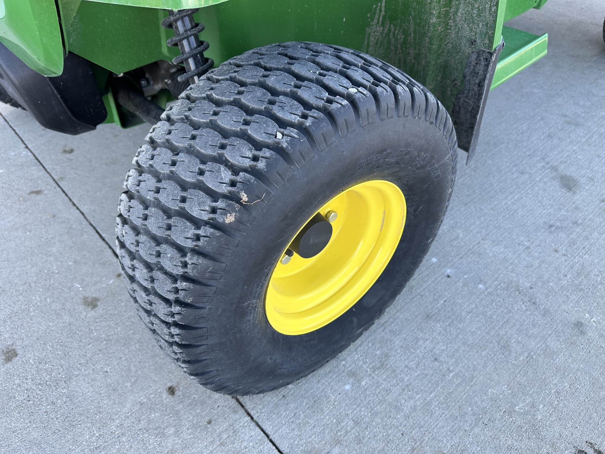 2023 John Deere TX Image 10