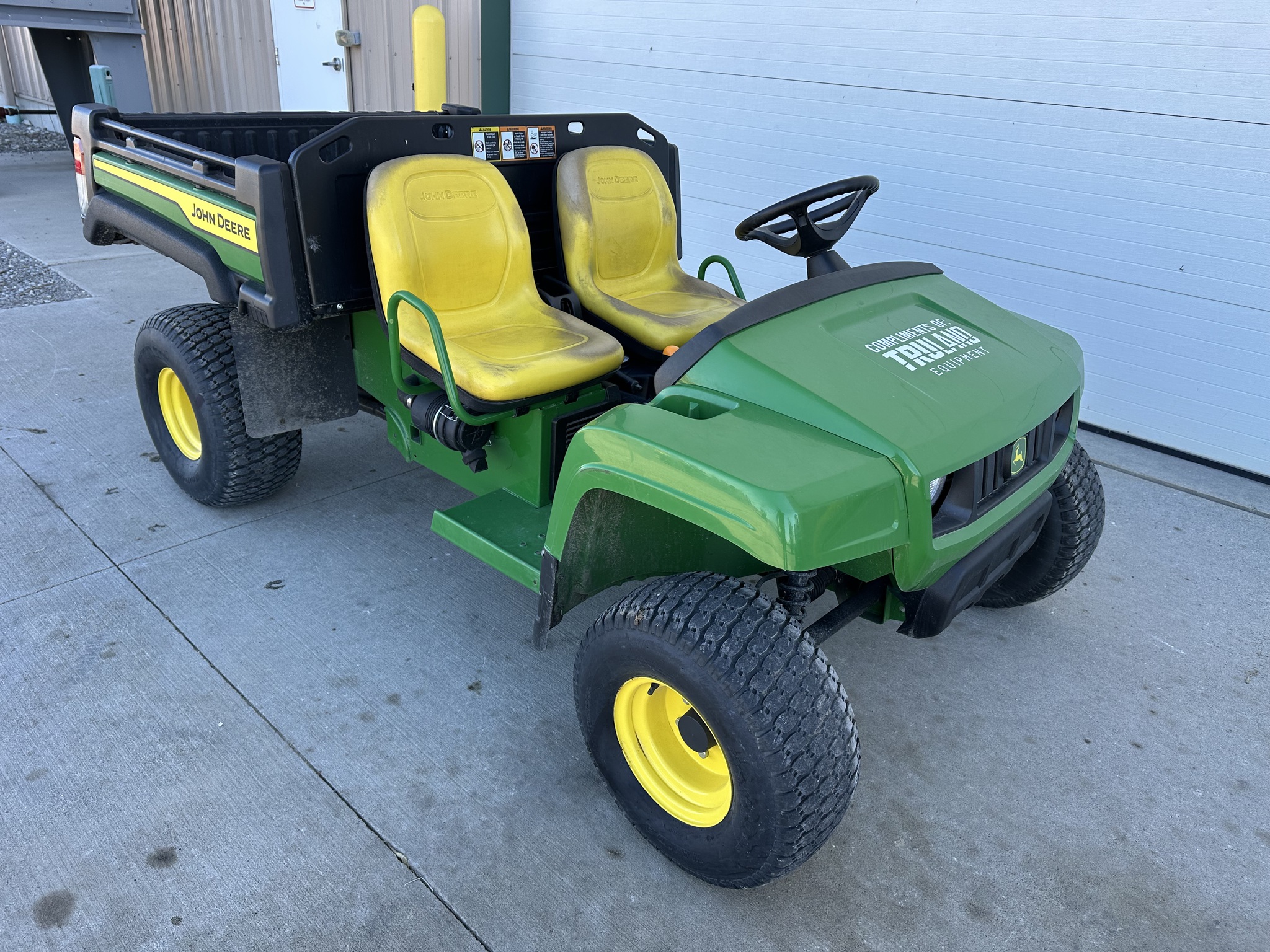 2023 John Deere TX Image 1