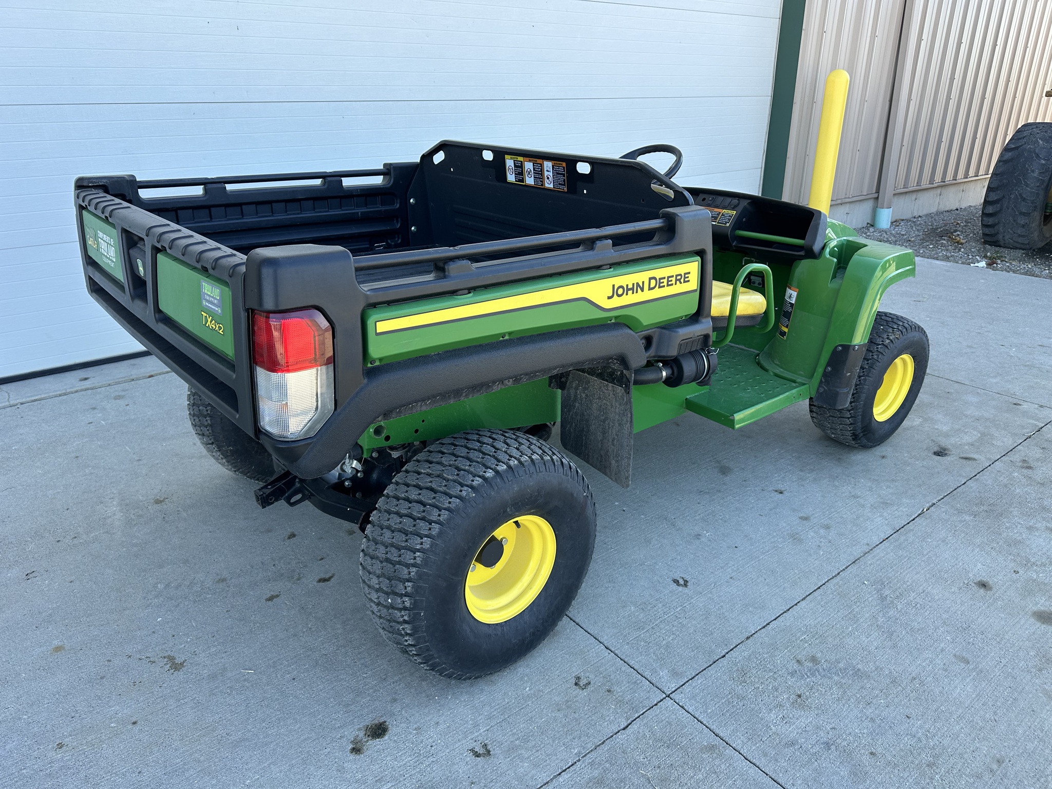 2023 John Deere TX Image 3
