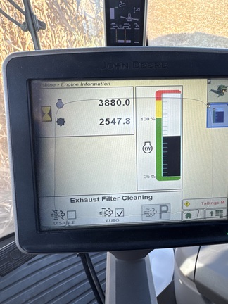 2012 John Deere S670 - Photo6