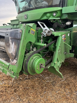 2012 John Deere S670 - Photo8