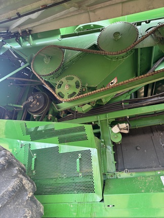 2012 John Deere S670 - Photo9