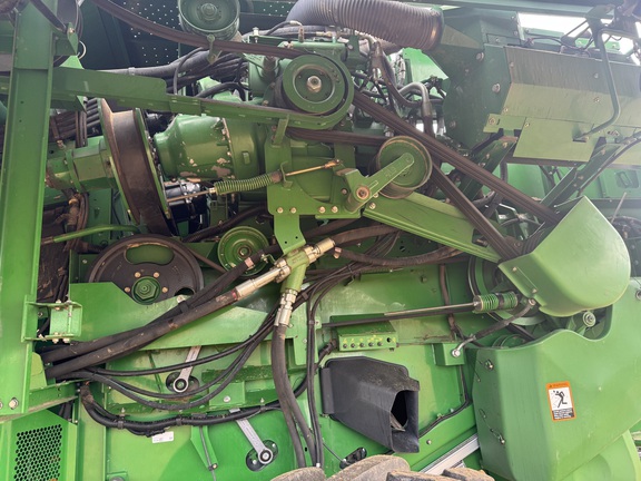 2012 John Deere S670 - Photo10