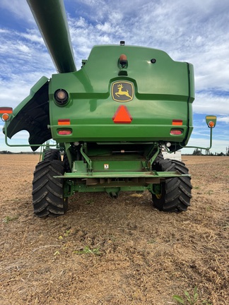 2012 John Deere S670 - Photo3