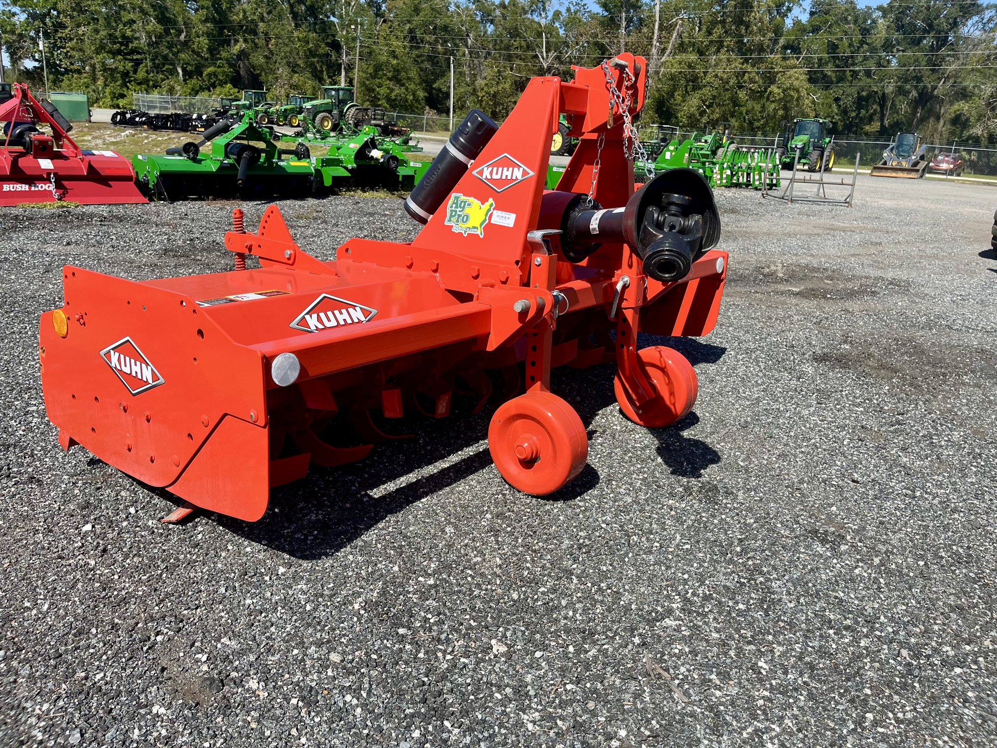 2025 Kuhn EL62-210 Image 2