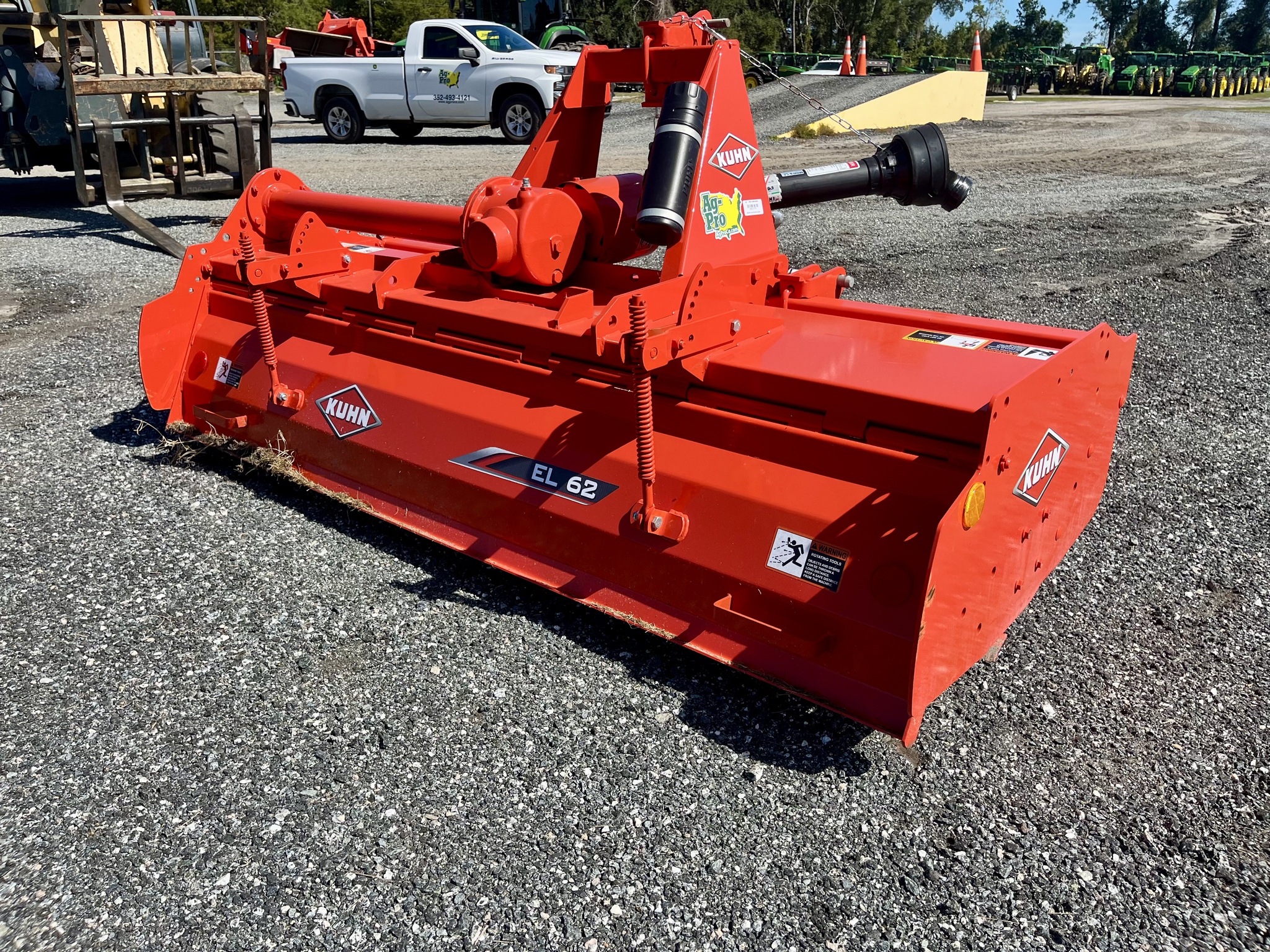 2025 Kuhn EL62-210 Image 4