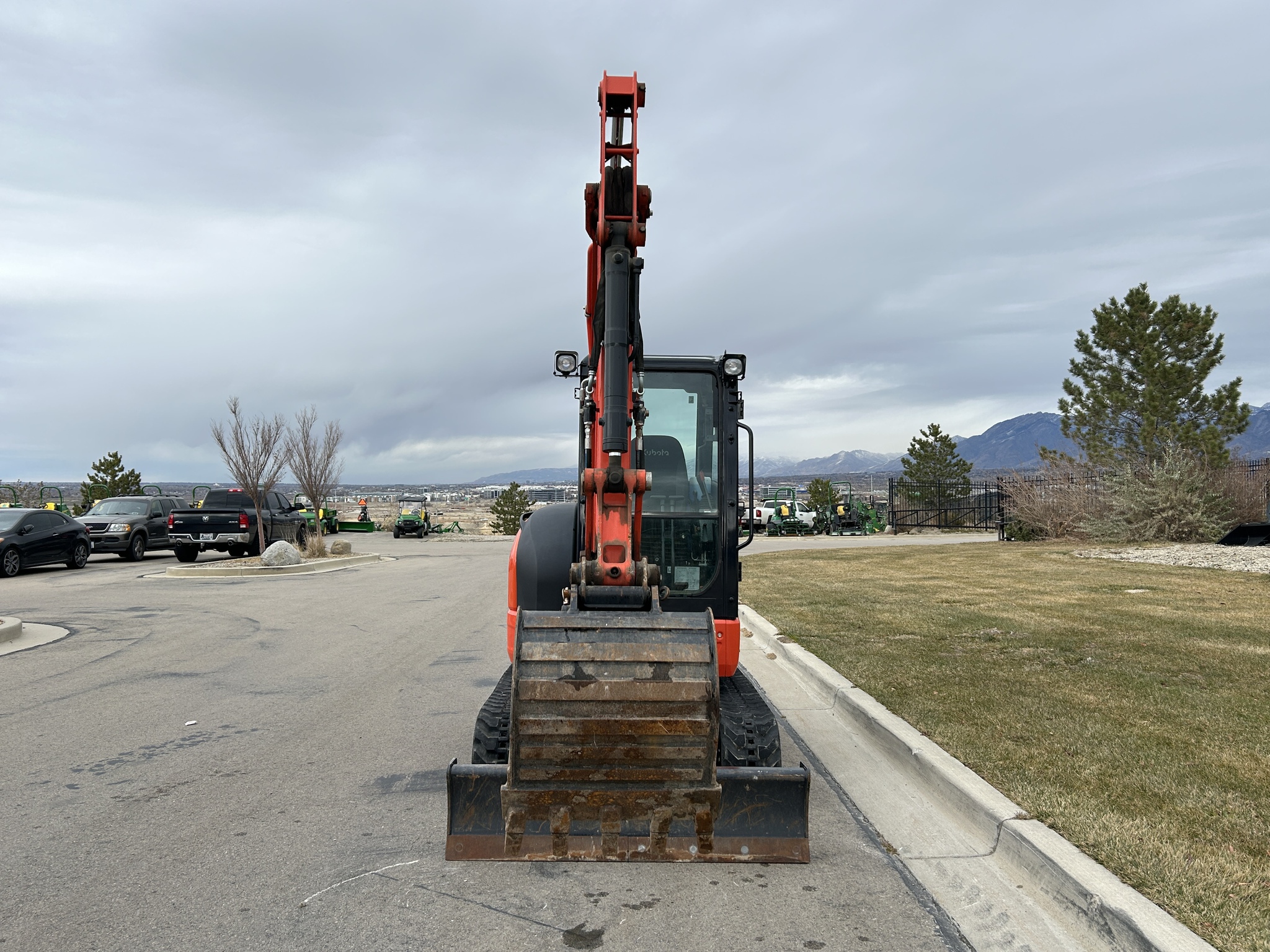 2024 Kubota KX033-4 Image 11