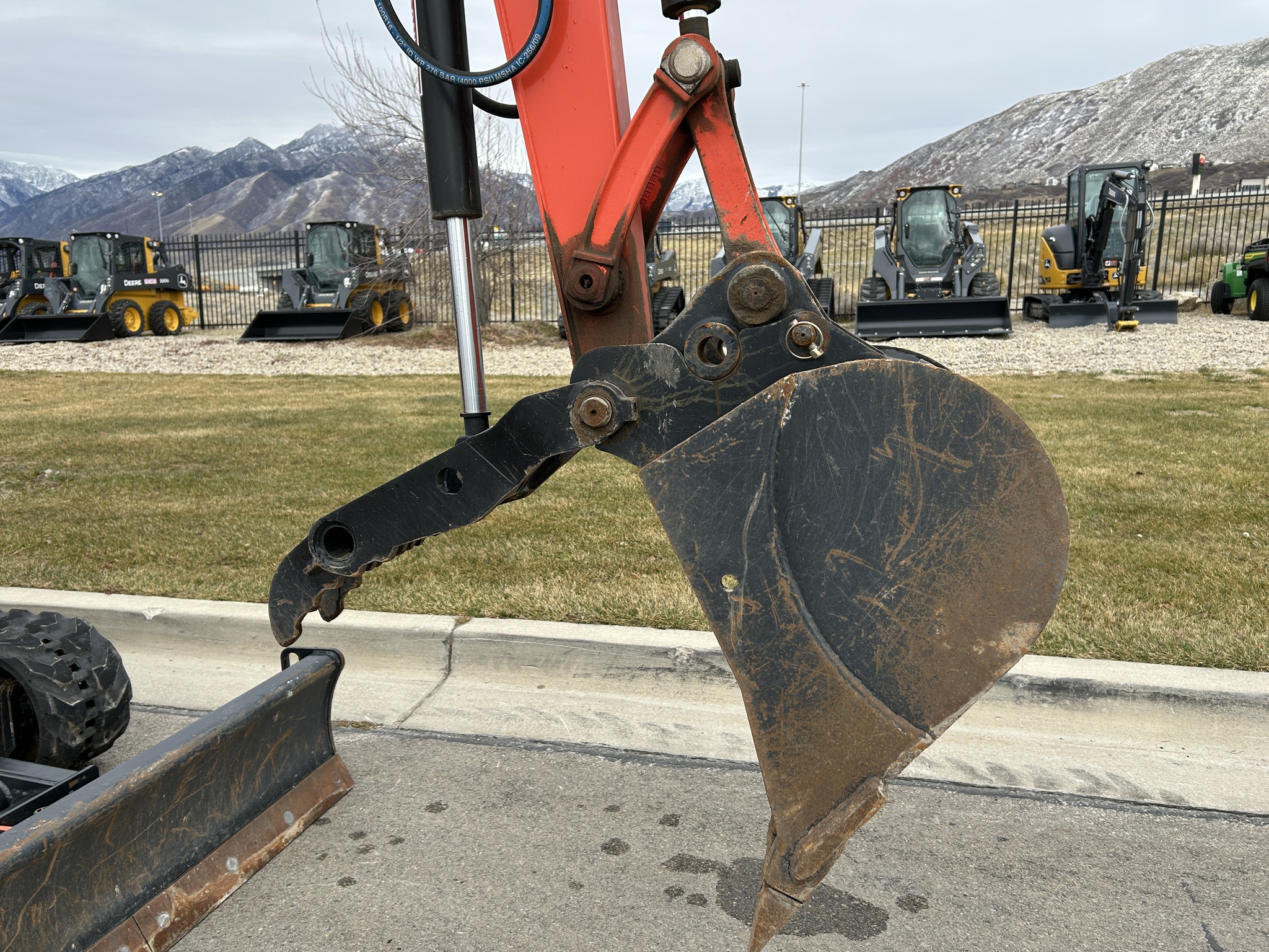 2024 Kubota KX033-4 Image 15