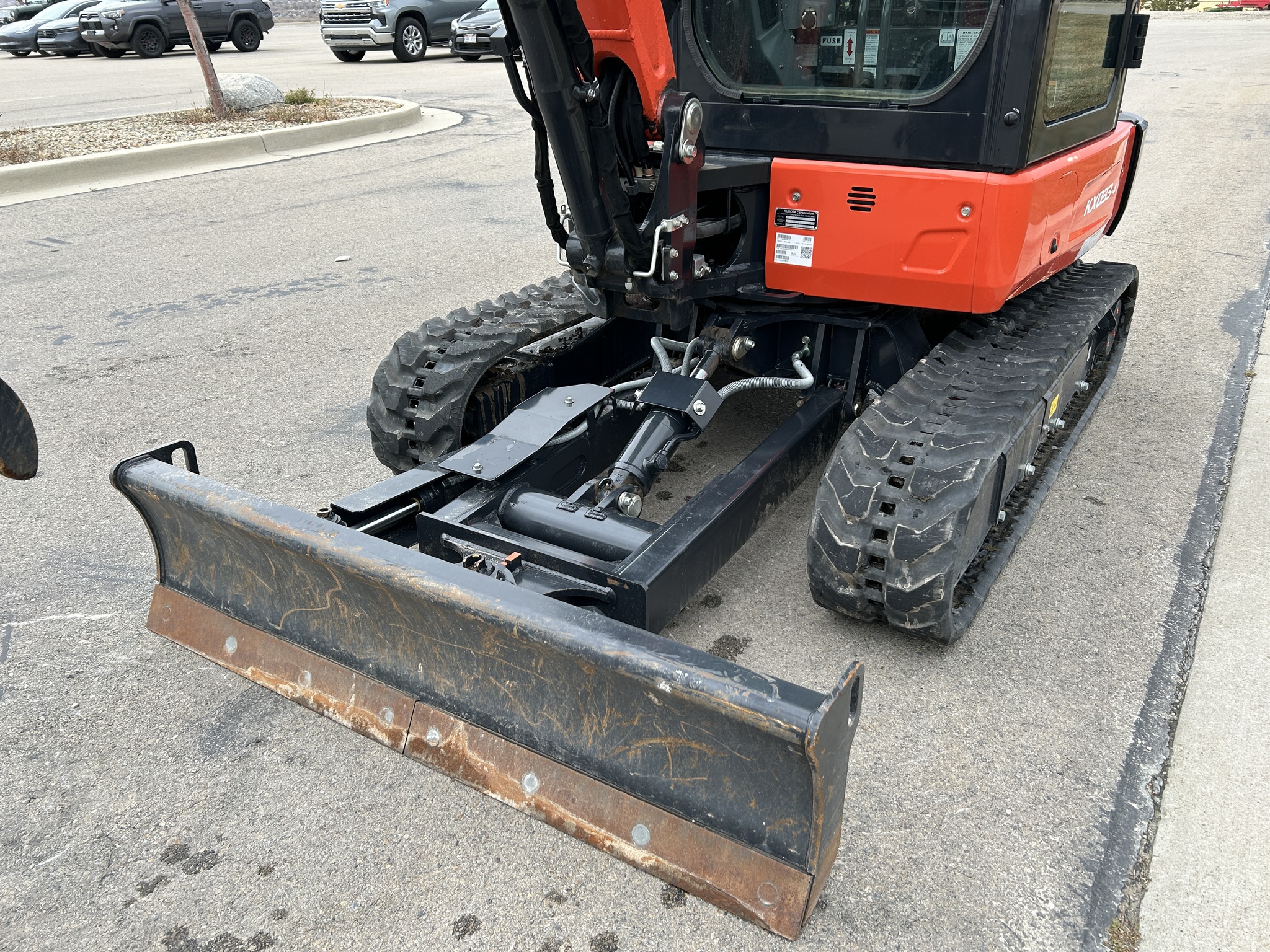 2024 Kubota KX033-4 Image 14