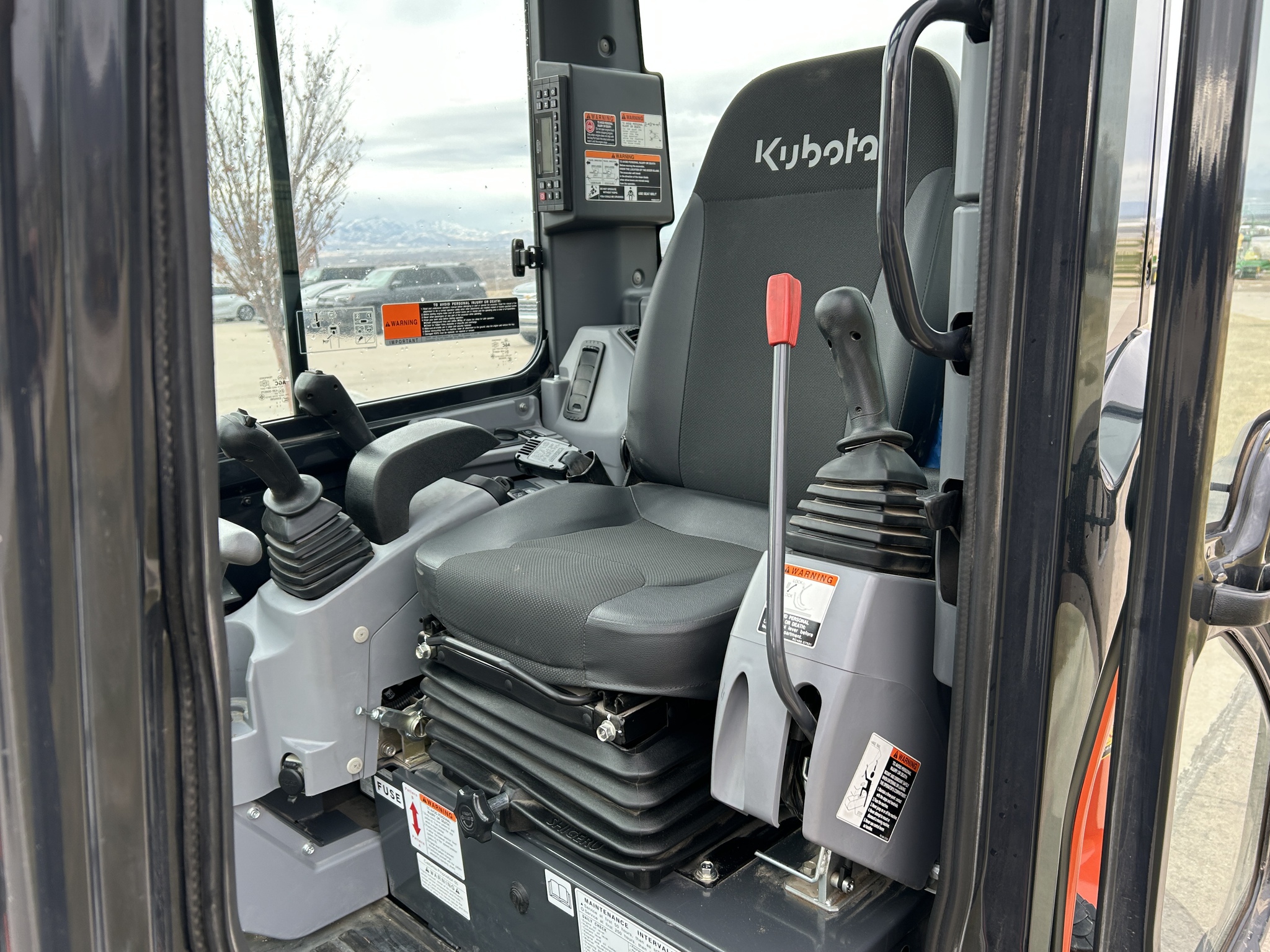 2024 Kubota KX033-4 Image 17