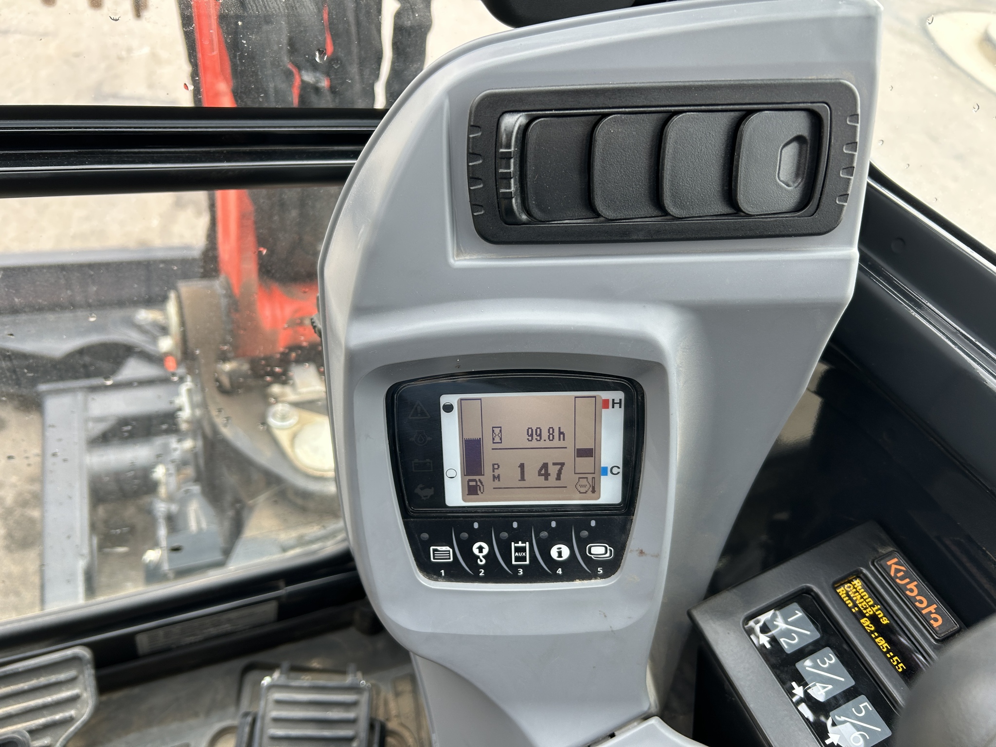 2024 Kubota KX033-4 Image 20