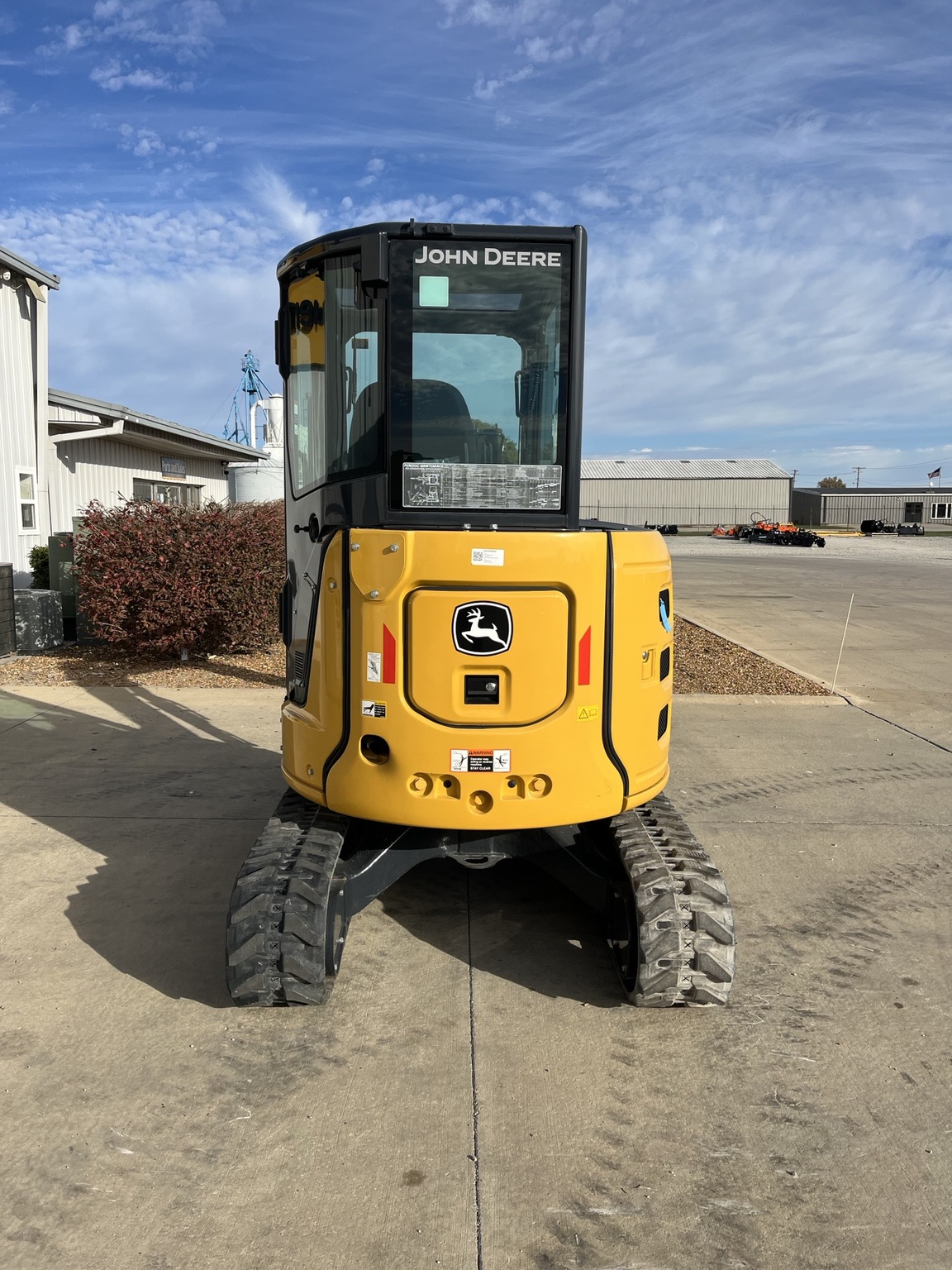2023 John Deere 30G Image 7