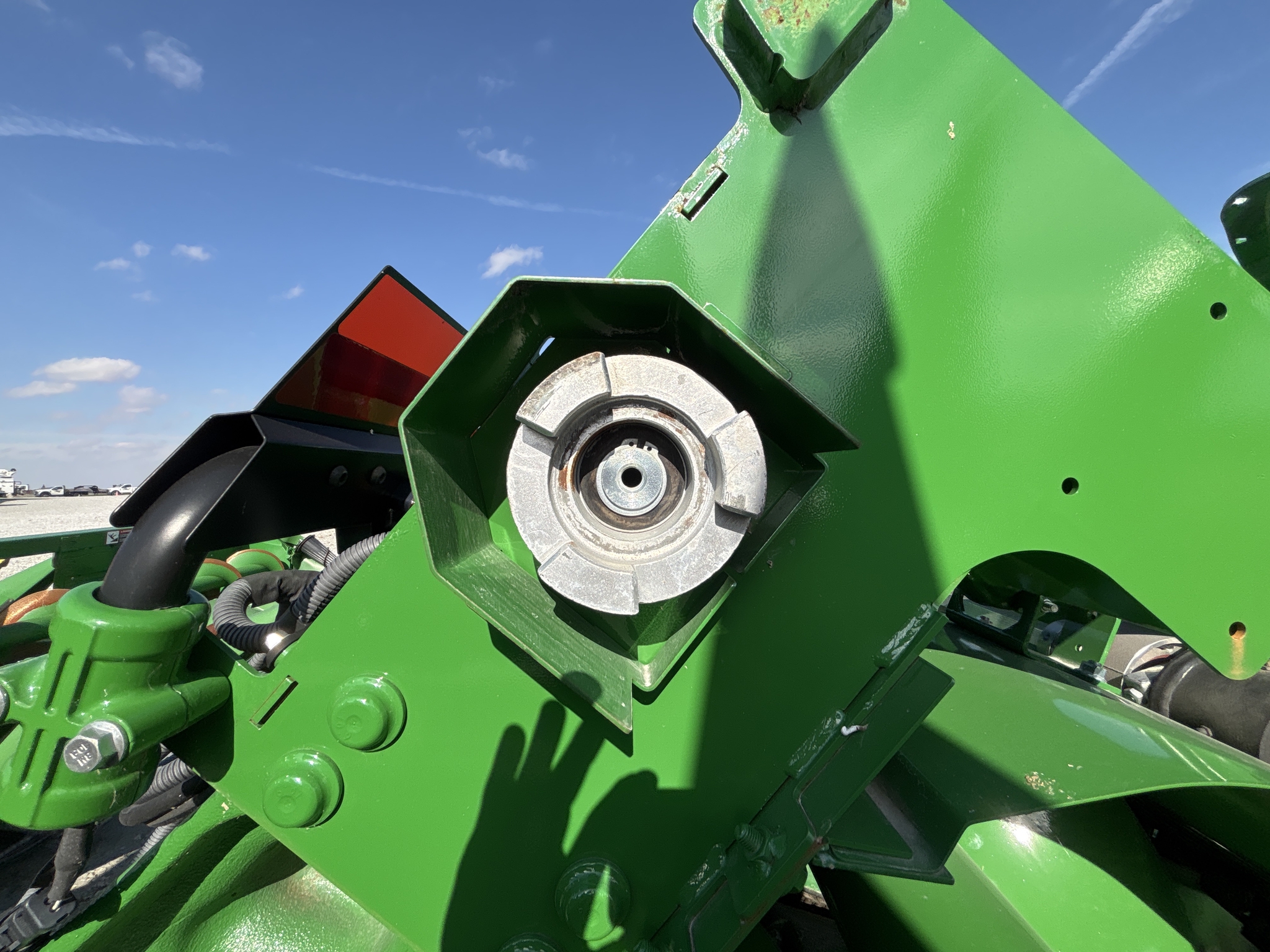 Used 2023 John Deere C16F Corn and Row Crop headers at Koenig Equipment in Urbana, OH - PhotoXL14