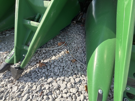 Used 2023 John Deere C16F Corn and Row Crop headers at Koenig Equipment in Urbana, OH - Photo8