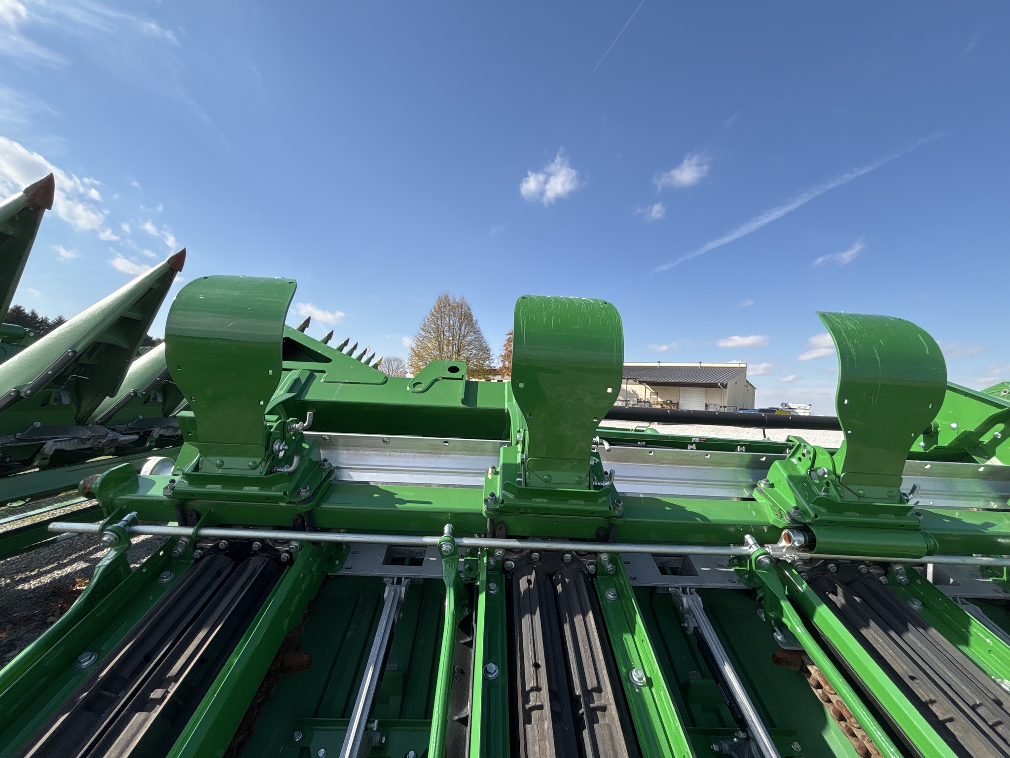 Used 2023 John Deere C16F Corn and Row Crop headers at Koenig Equipment in Urbana, OH - PhotoXL10