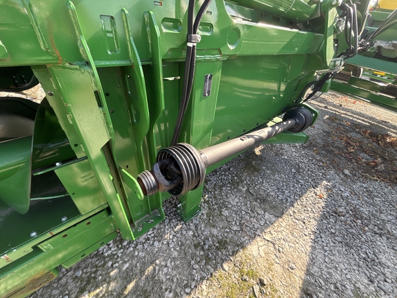 Used 2023 John Deere C16F Corn and Row Crop headers at Koenig Equipment in Urbana, OH - Photo15