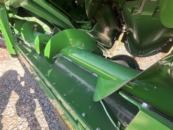 Used 2023 John Deere C16F Corn and Row Crop headers at Koenig Equipment in Urbana, OH - Photo5