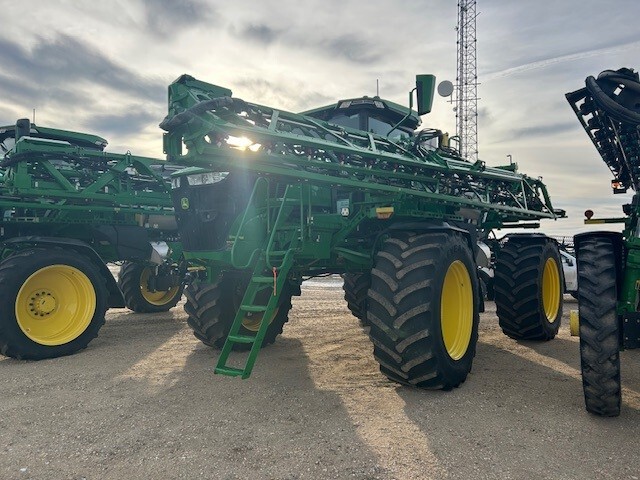 2025 John Deere 616R Image 1