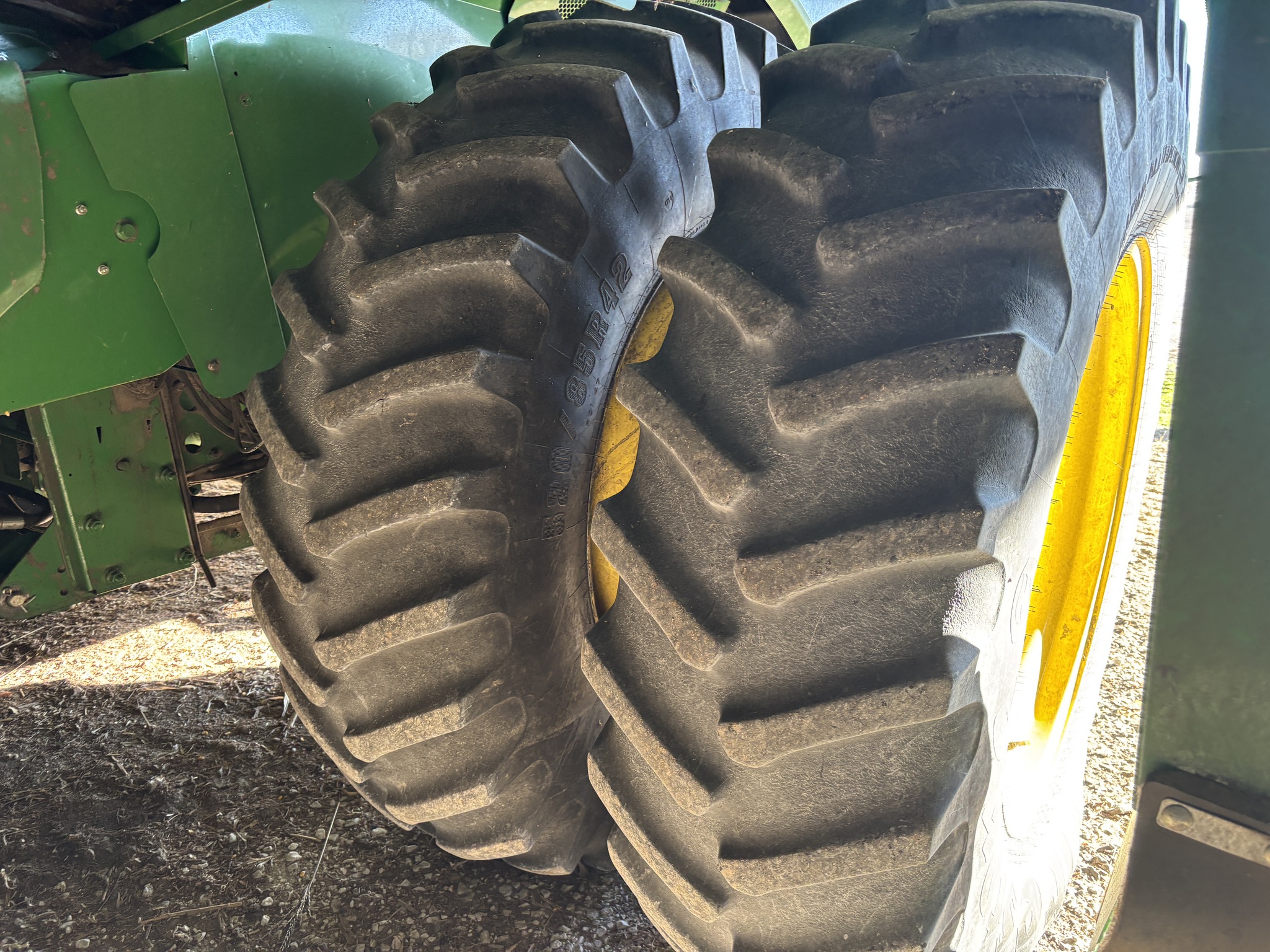  2020 John Deere S770 at Heritage Tractor in Rockport, IL