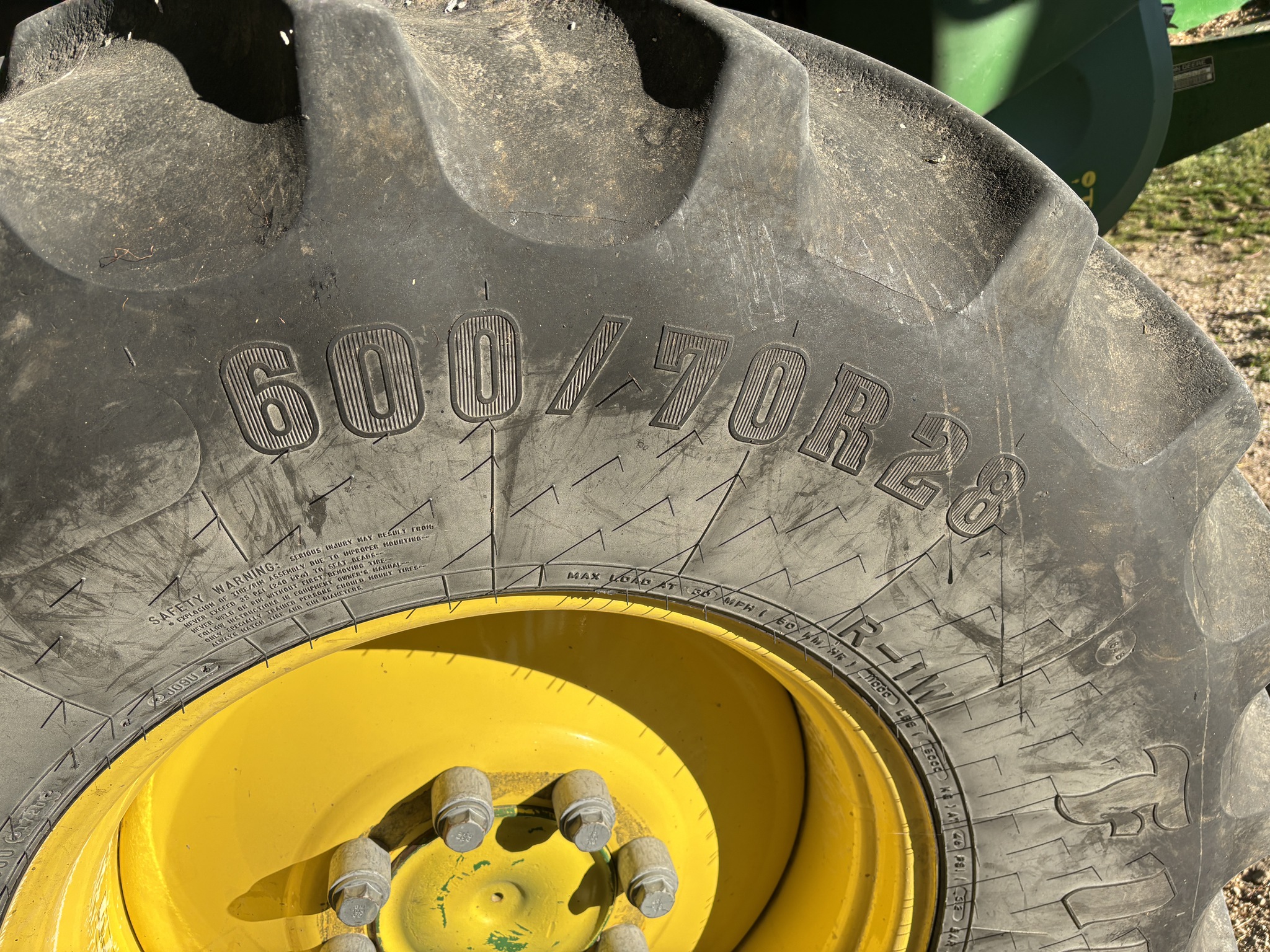  2020 John Deere S770 at Heritage Tractor in Rockport, IL