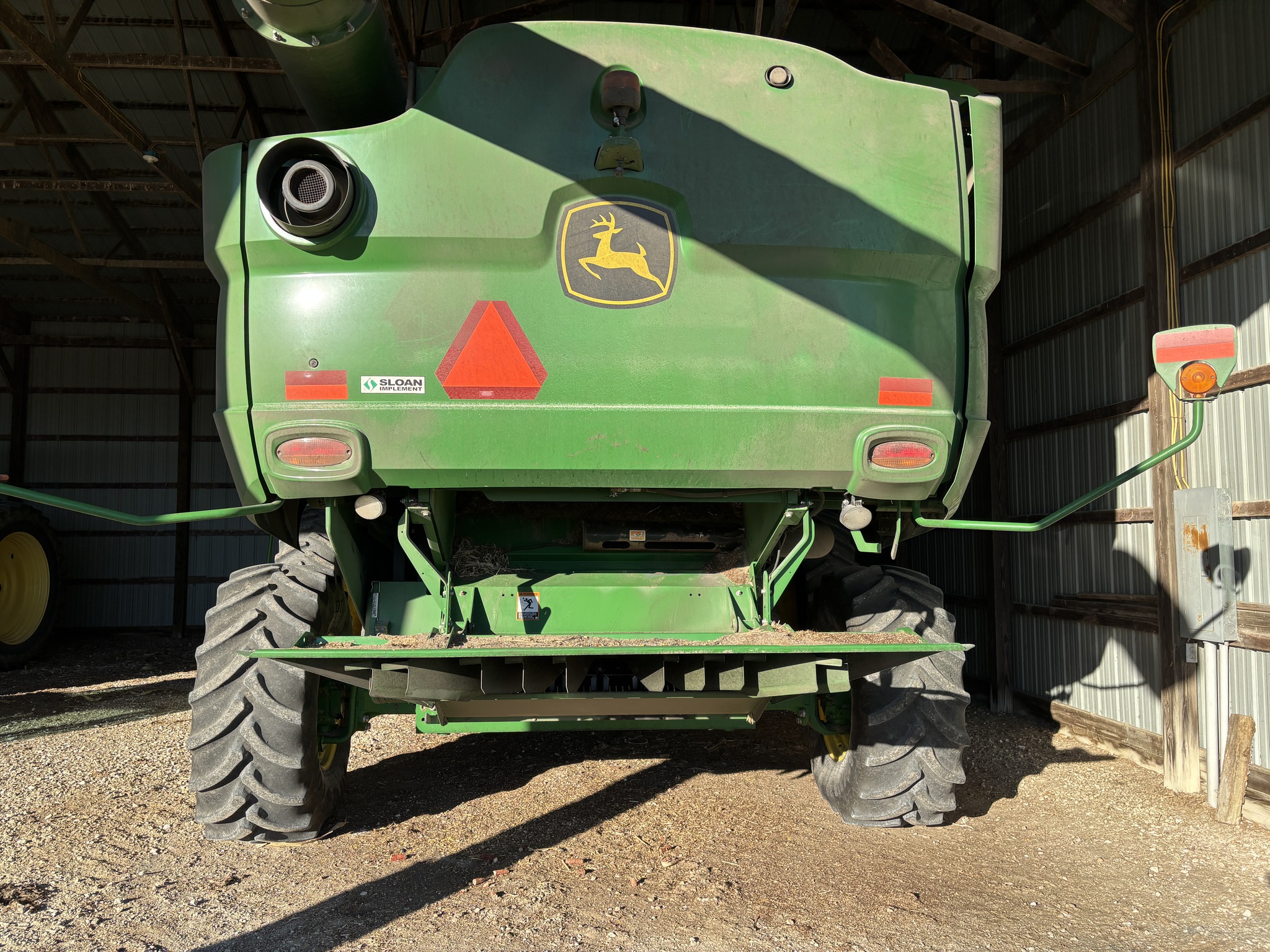  2020 John Deere S770 at Heritage Tractor in Rockport, IL