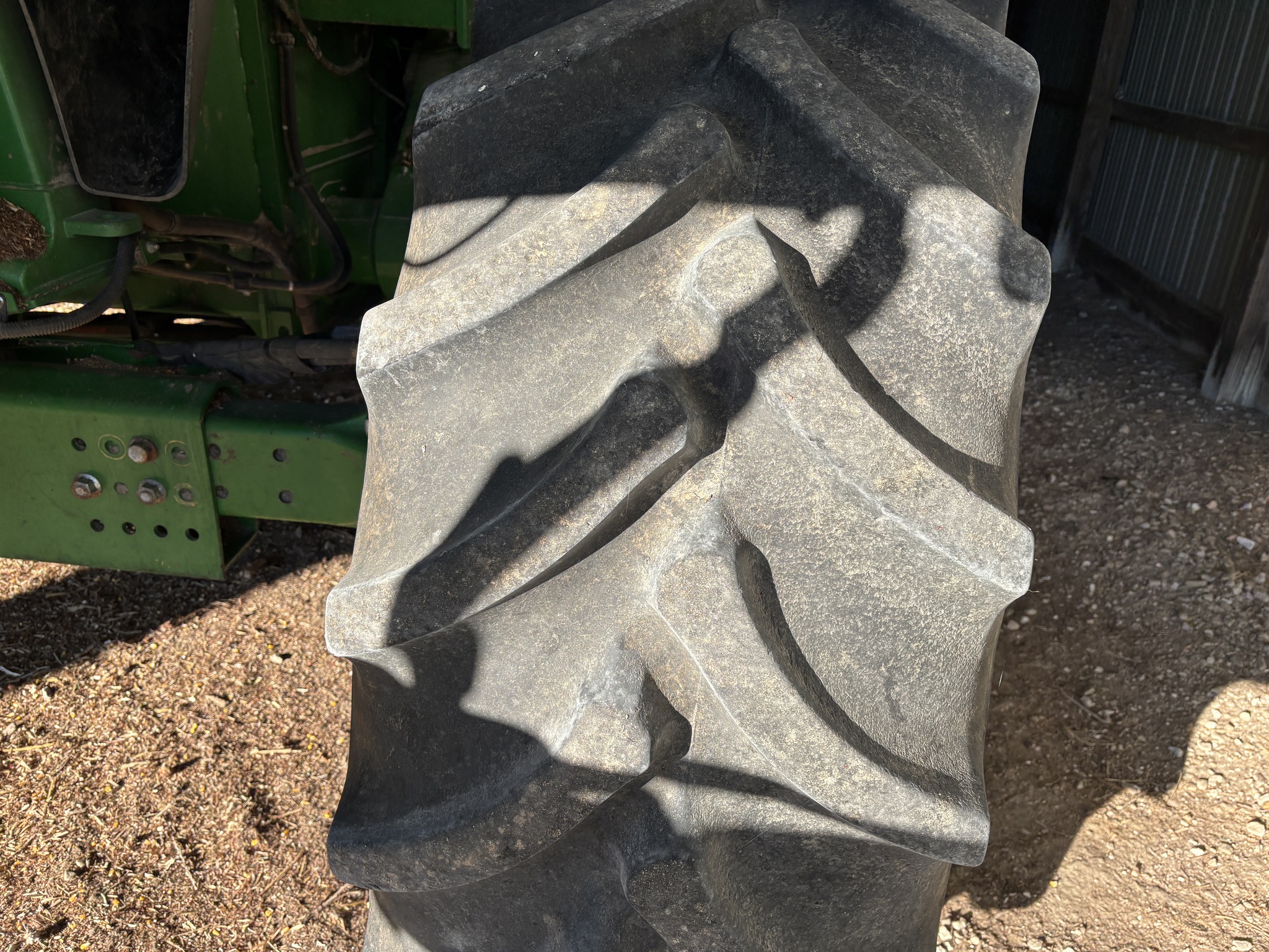  2020 John Deere S770 at Heritage Tractor in Rockport, IL