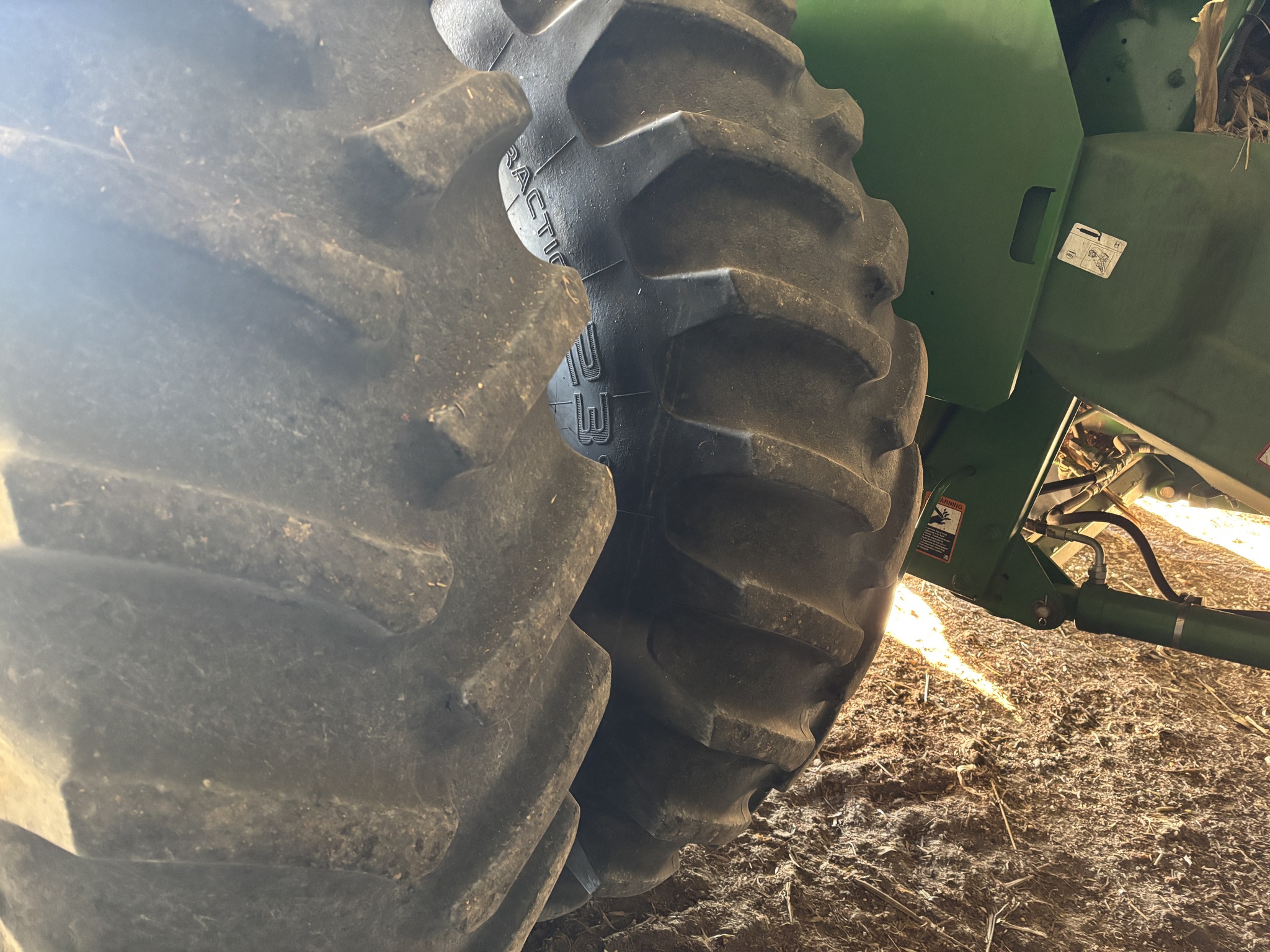  2020 John Deere S770 at Heritage Tractor in Rockport, IL