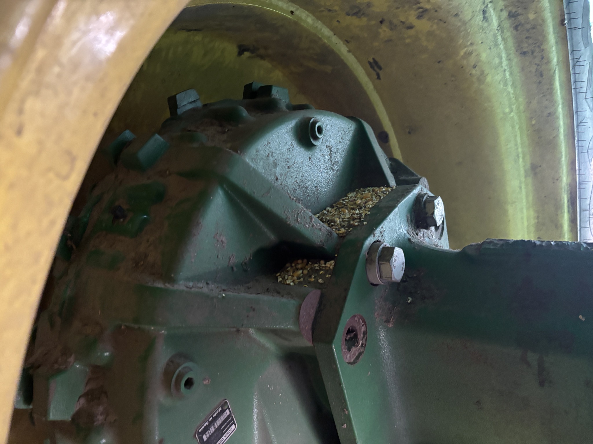  2020 John Deere S770 at Heritage Tractor in Rockport, IL
