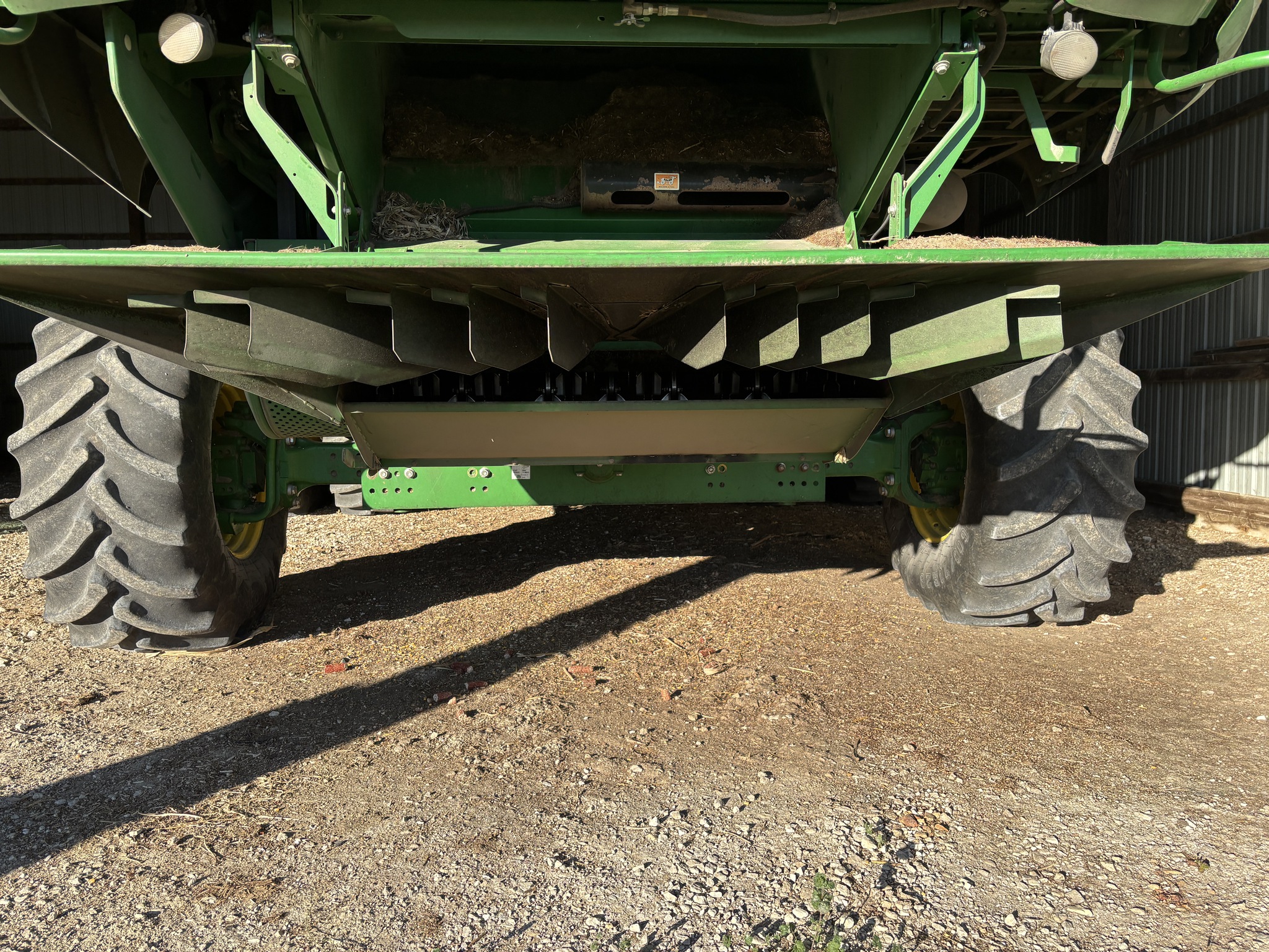  2020 John Deere S770 at Heritage Tractor in Rockport, IL