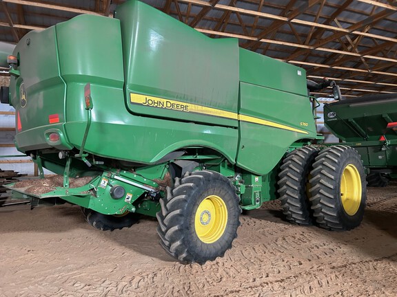 2020 John Deere S760 (2nd thumbnail)